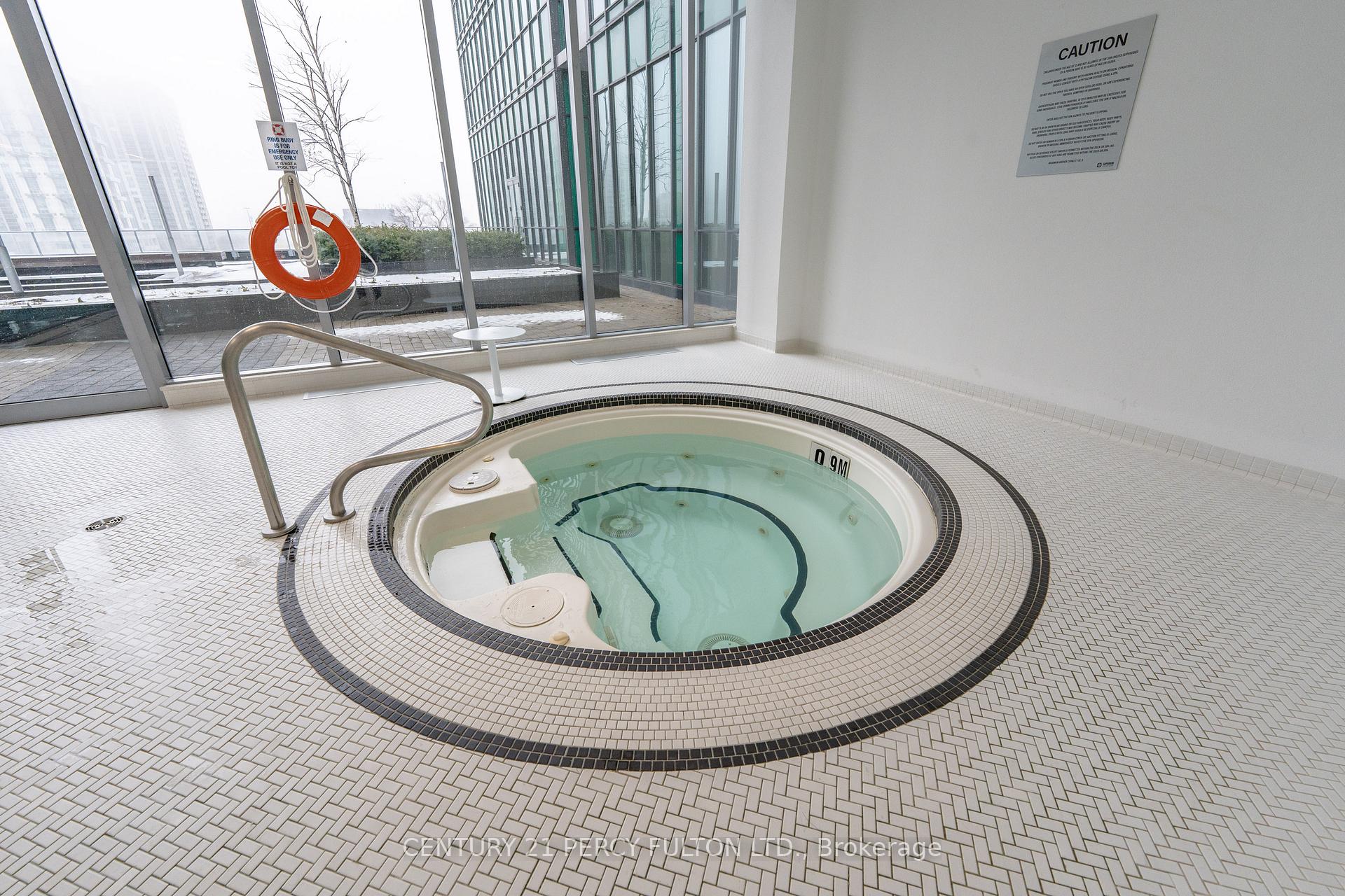 #2105 - 9 Bogert Ave, Toronto, ON M2N5M6 | 1 Bedroom 2 Bathroom Condo Apt | Image 28