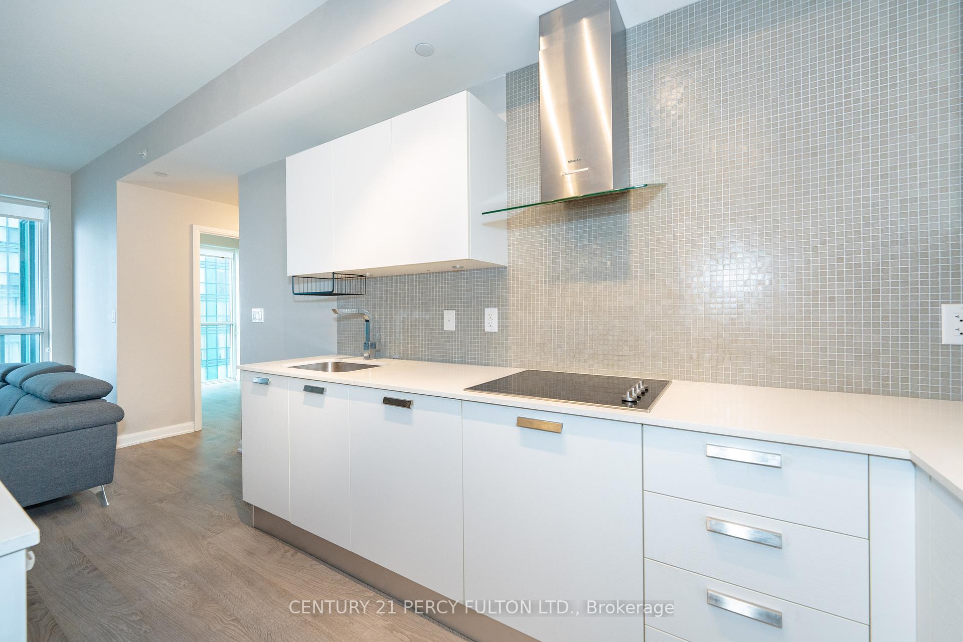 #2105 - 9 Bogert Ave, Toronto, ON M2N5M6 | 1 Bedroom 2 Bathroom Condo Apt | Image 3