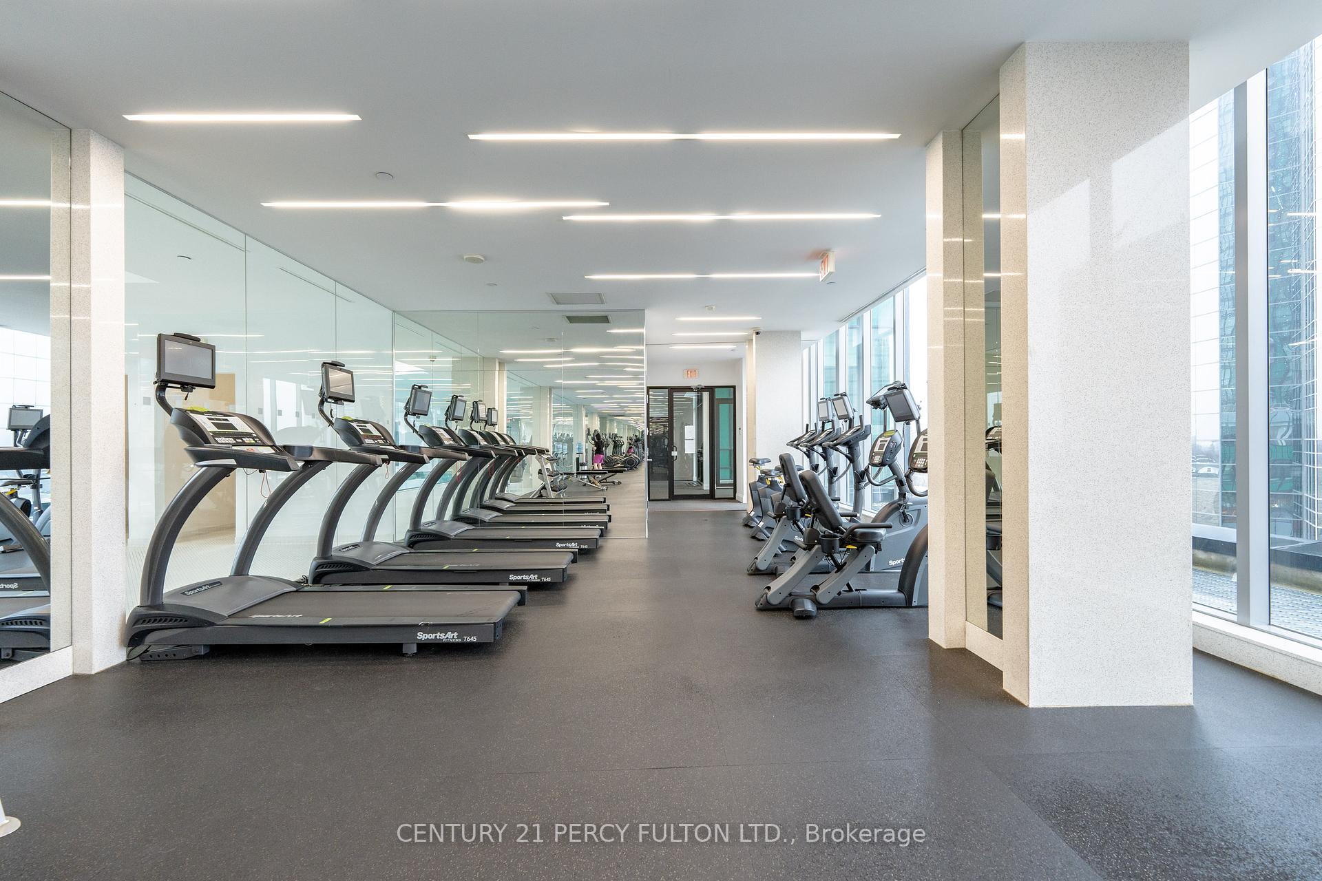 #2105 - 9 Bogert Ave, Toronto, ON M2N5M6 | 1 Bedroom 2 Bathroom Condo Apt | Image 30