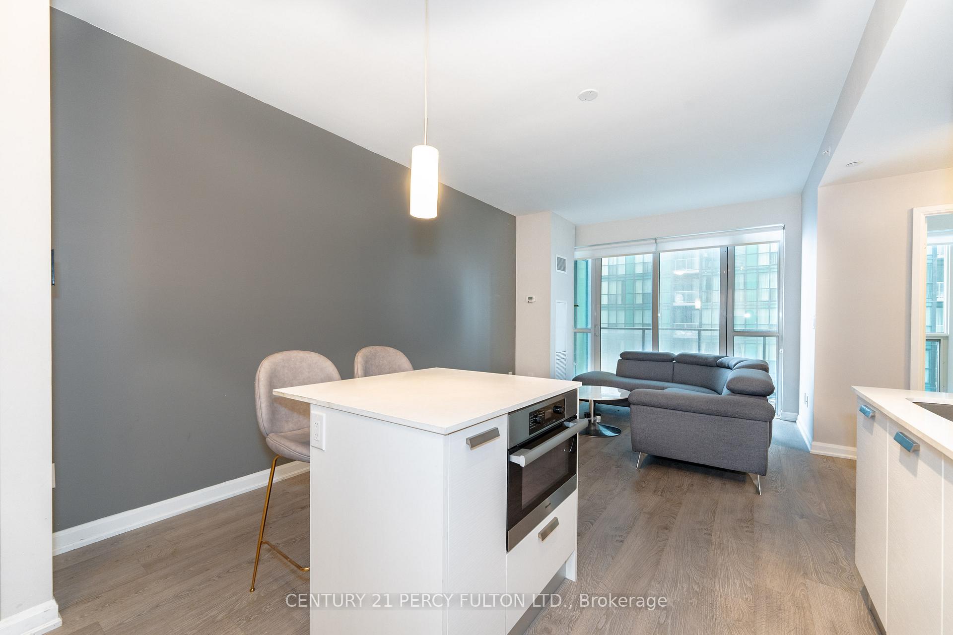 #2105 - 9 Bogert Ave, Toronto, ON M2N5M6 | 1 Bedroom 2 Bathroom Condo Apt | Image 4