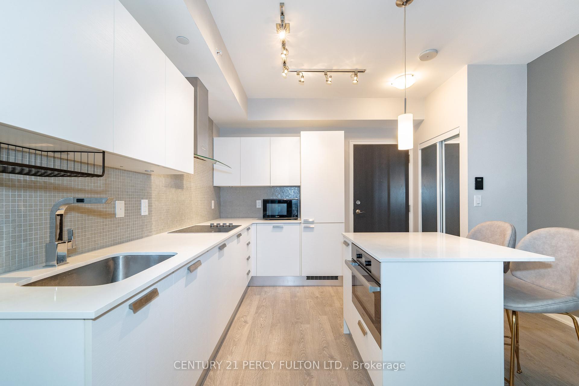 #2105 - 9 Bogert Ave, Toronto, ON M2N5M6 | 1 Bedroom 2 Bathroom Condo Apt | Image 5