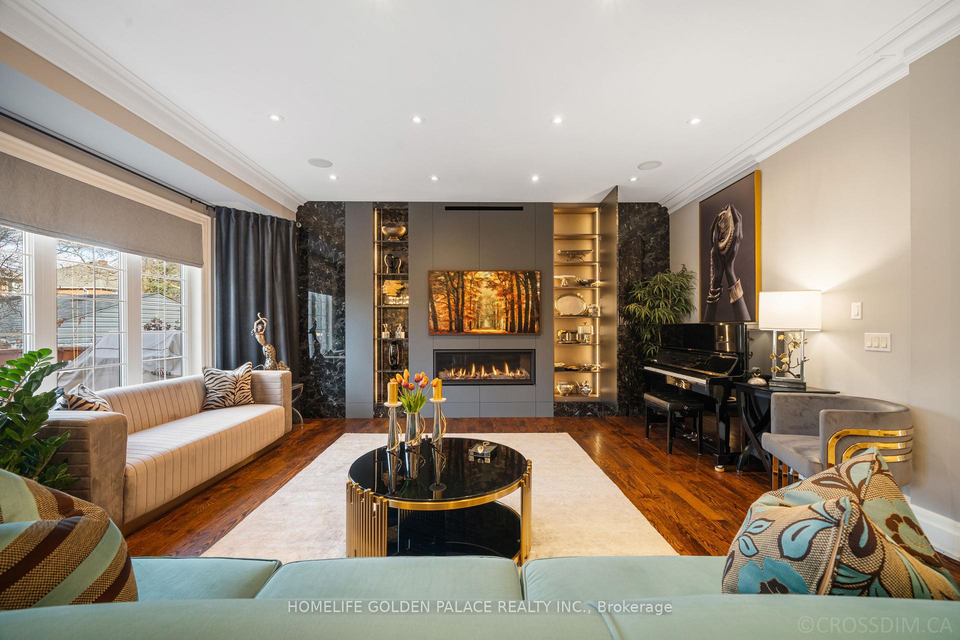 168 Norton Ave, Toronto, ON M2N4A9 | 4 Bedroom 5 Bathroom Detached House | Image 12