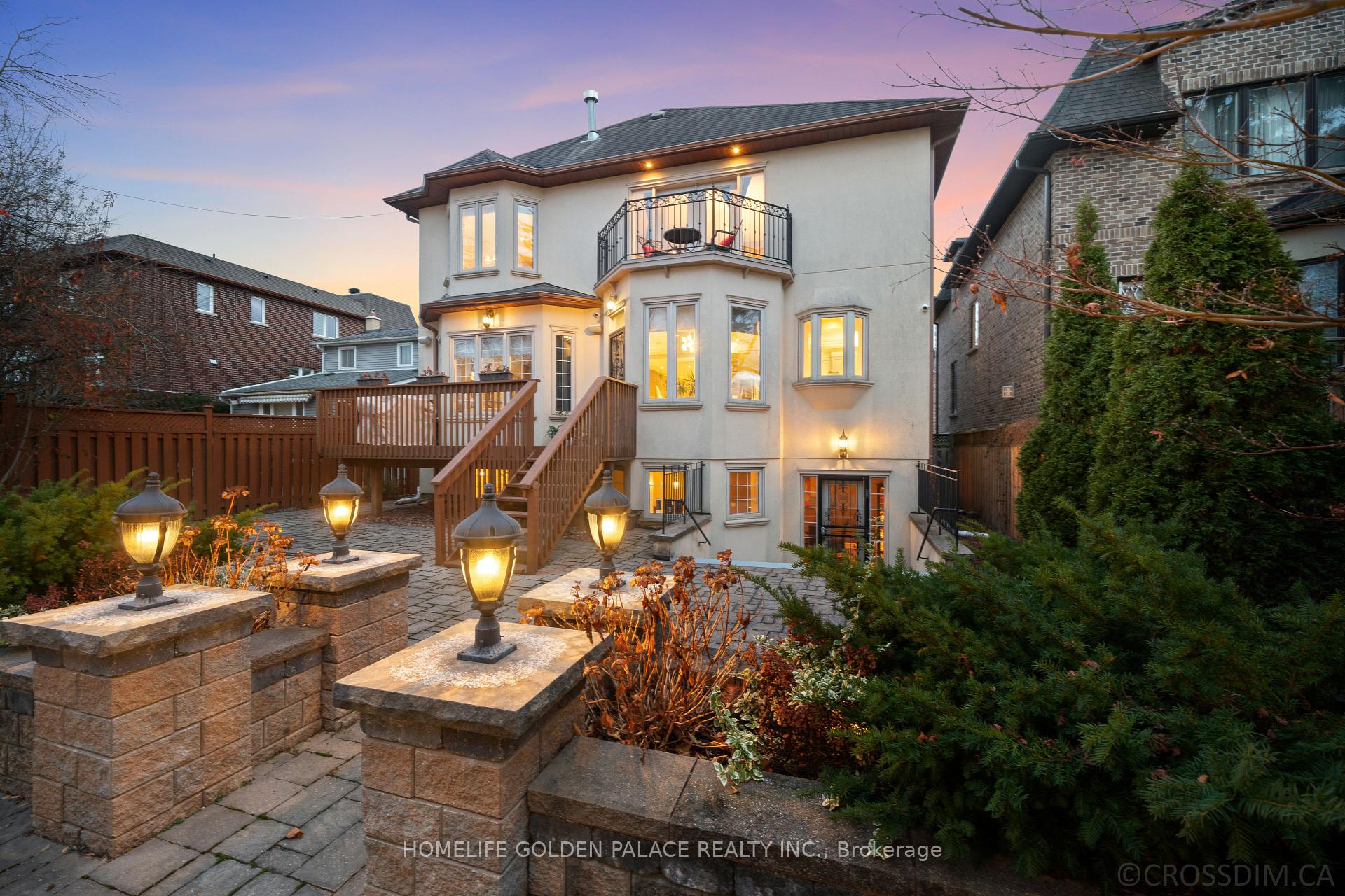 168 Norton Ave, Toronto, ON M2N4A9 | 4 Bedroom 5 Bathroom Detached House | Image 34