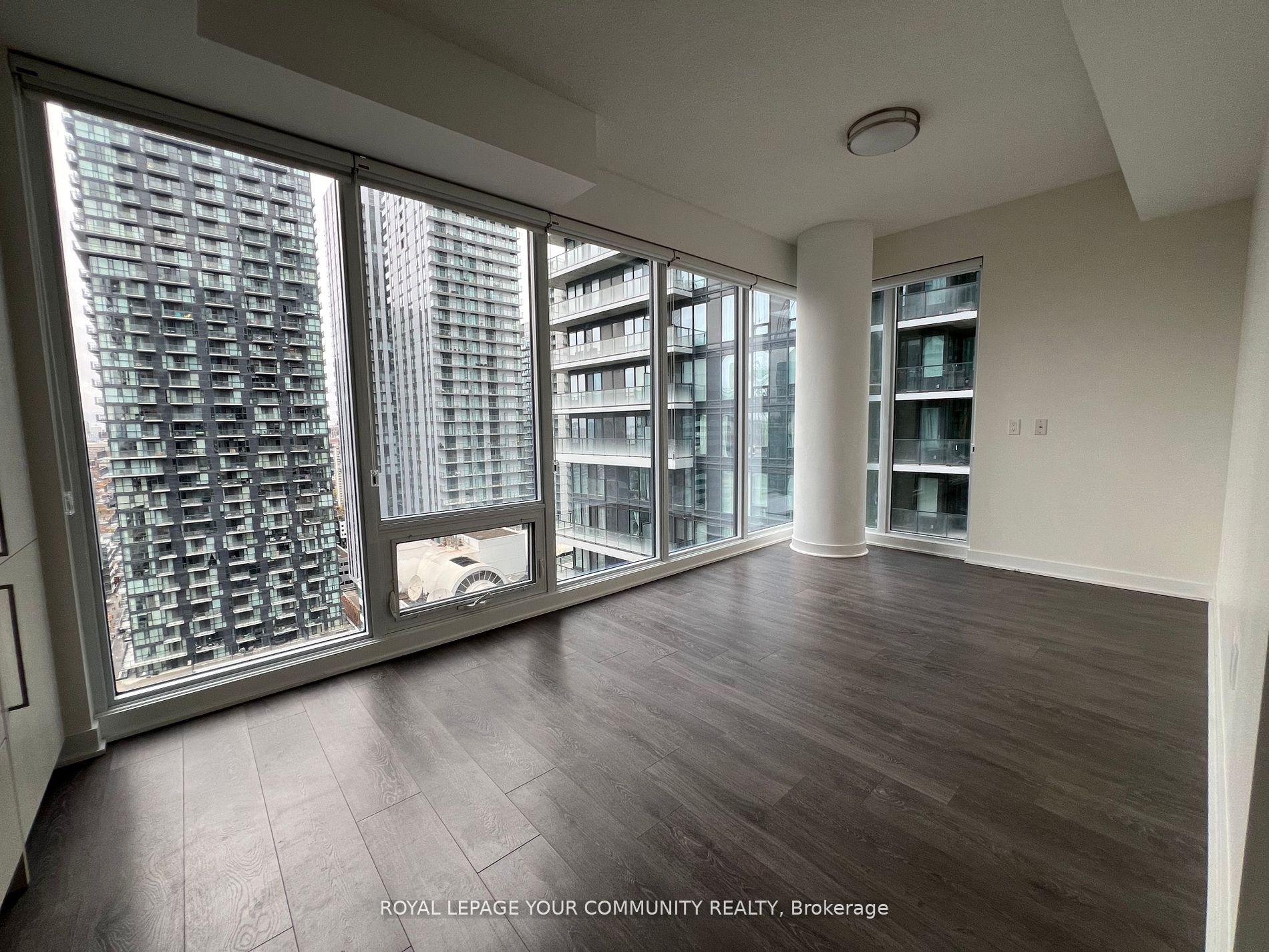 #3511 - 115 Blue Jays Way, Toronto, ON M5V0N4 | 0 Bedroom 1 Bathroom Condo Apt | Image 8