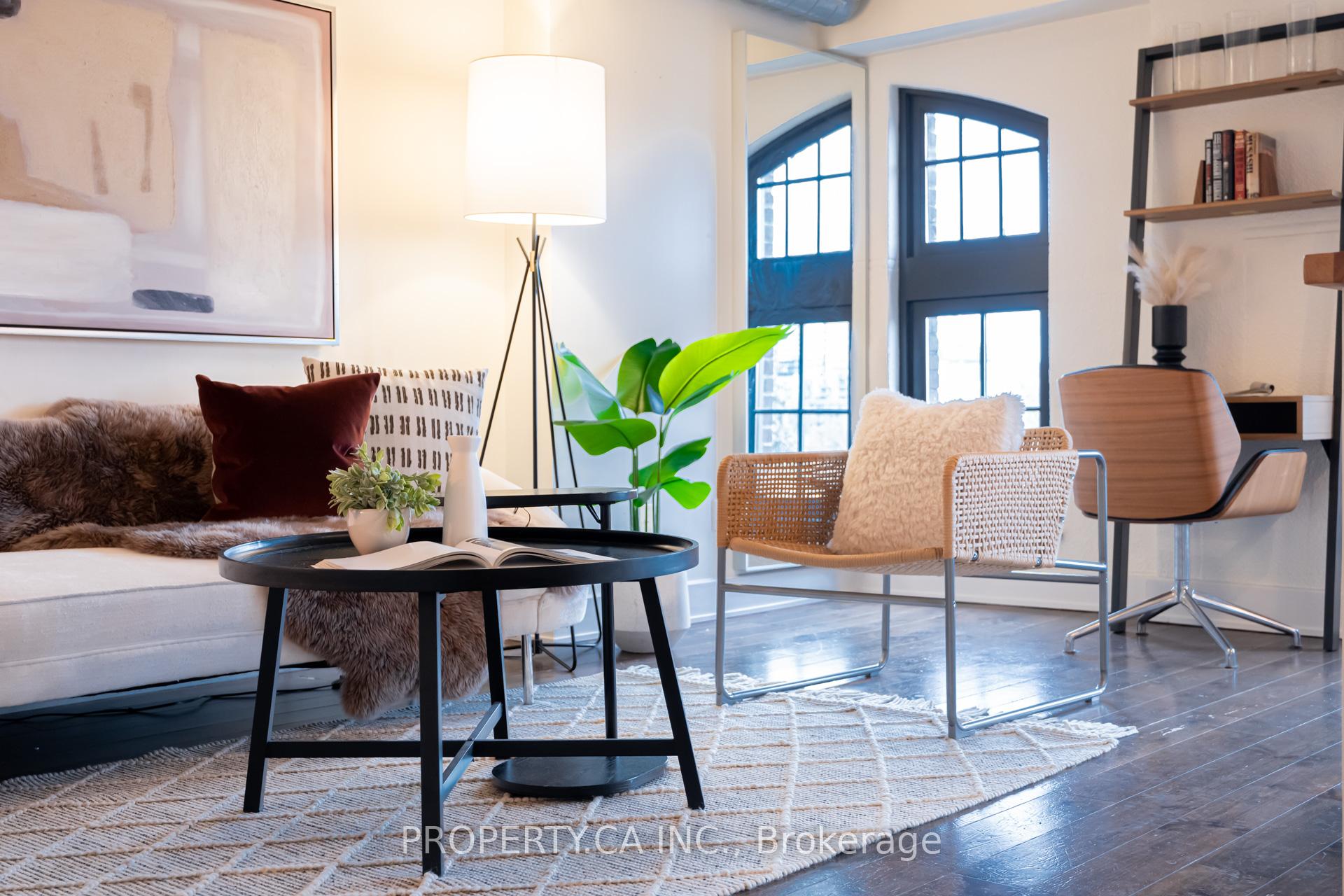 #403 - 183 Dovercourt Rd, Toronto, ON M6J3C1 | 1 Bedroom 1 Bathroom Condo Apt | Image 1