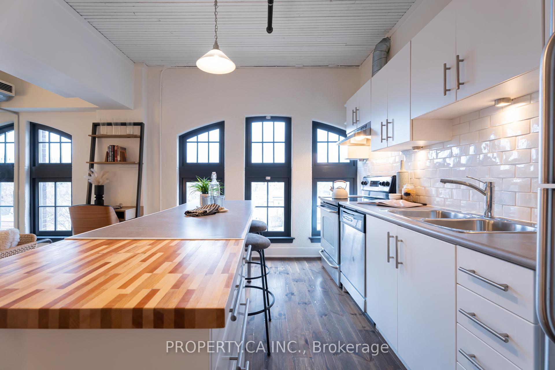 #403 - 183 Dovercourt Rd, Toronto, ON M6J3C1 | 1 Bedroom 1 Bathroom Condo Apt | Image 11