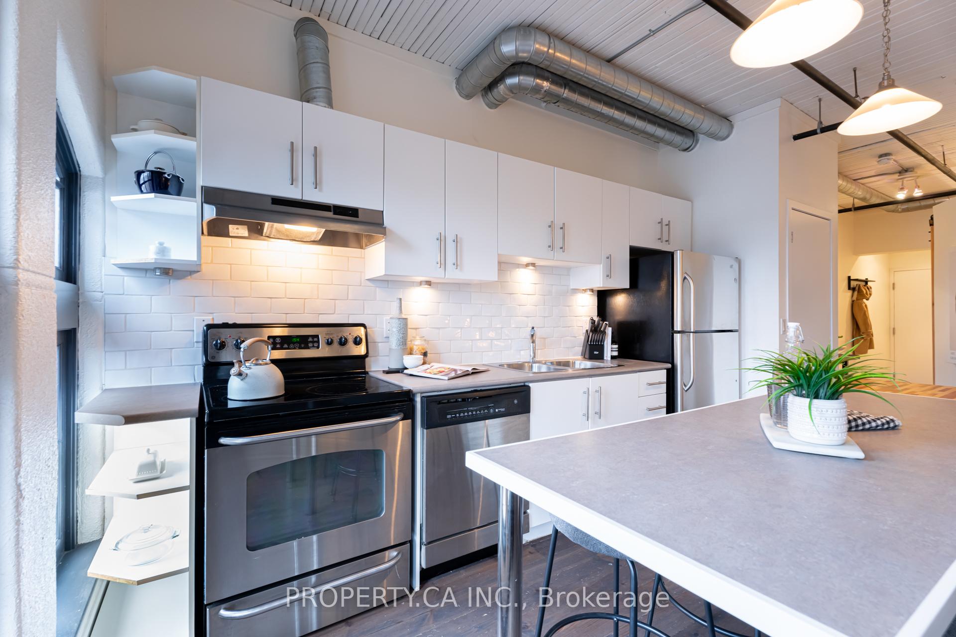 #403 - 183 Dovercourt Rd, Toronto, ON M6J3C1 | 1 Bedroom 1 Bathroom Condo Apt | Image 12