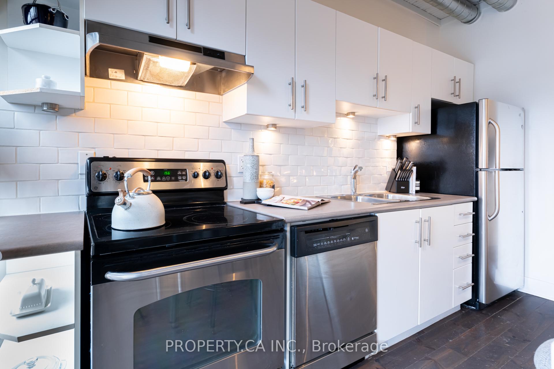 #403 - 183 Dovercourt Rd, Toronto, ON M6J3C1 | 1 Bedroom 1 Bathroom Condo Apt | Image 13