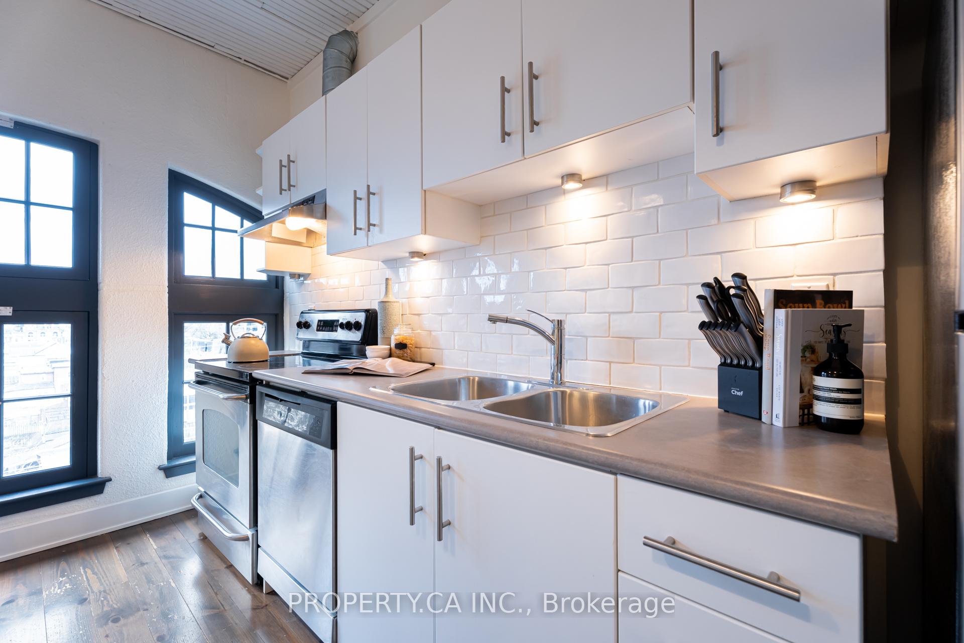 #403 - 183 Dovercourt Rd, Toronto, ON M6J3C1 | 1 Bedroom 1 Bathroom Condo Apt | Image 14