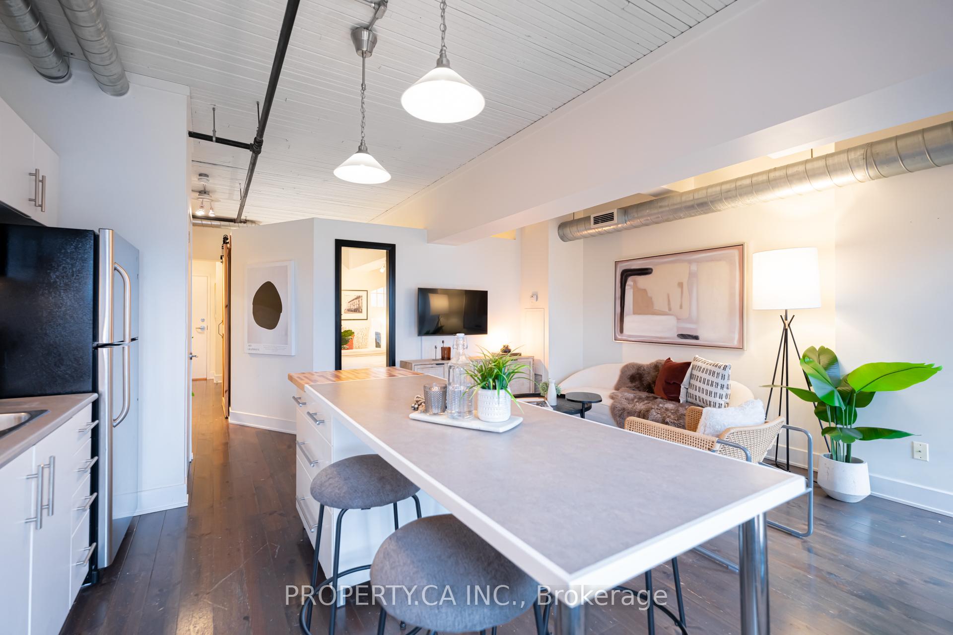 #403 - 183 Dovercourt Rd, Toronto, ON M6J3C1 | 1 Bedroom 1 Bathroom Condo Apt | Image 15