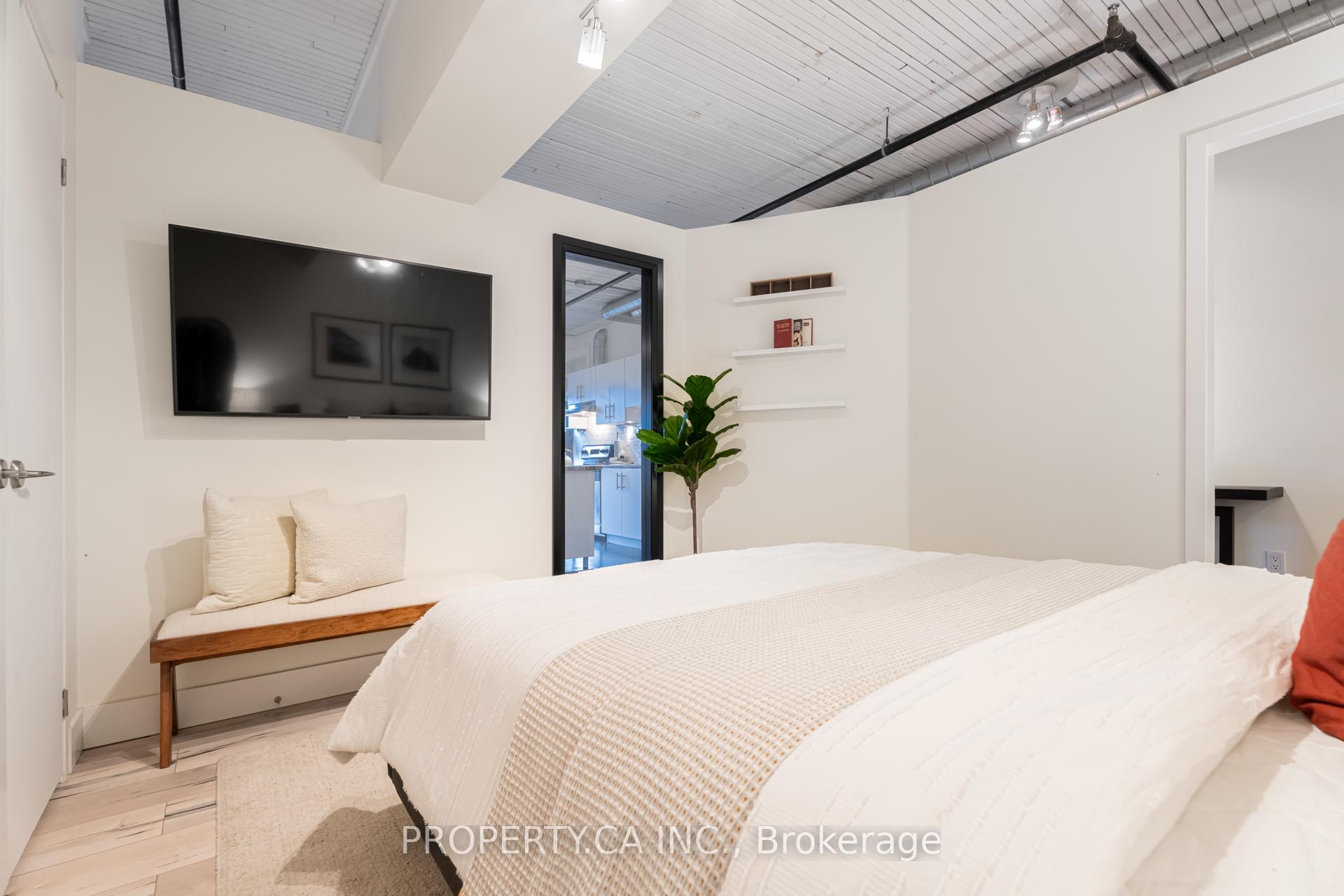 #403 - 183 Dovercourt Rd, Toronto, ON M6J3C1 | 1 Bedroom 1 Bathroom Condo Apt | Image 19