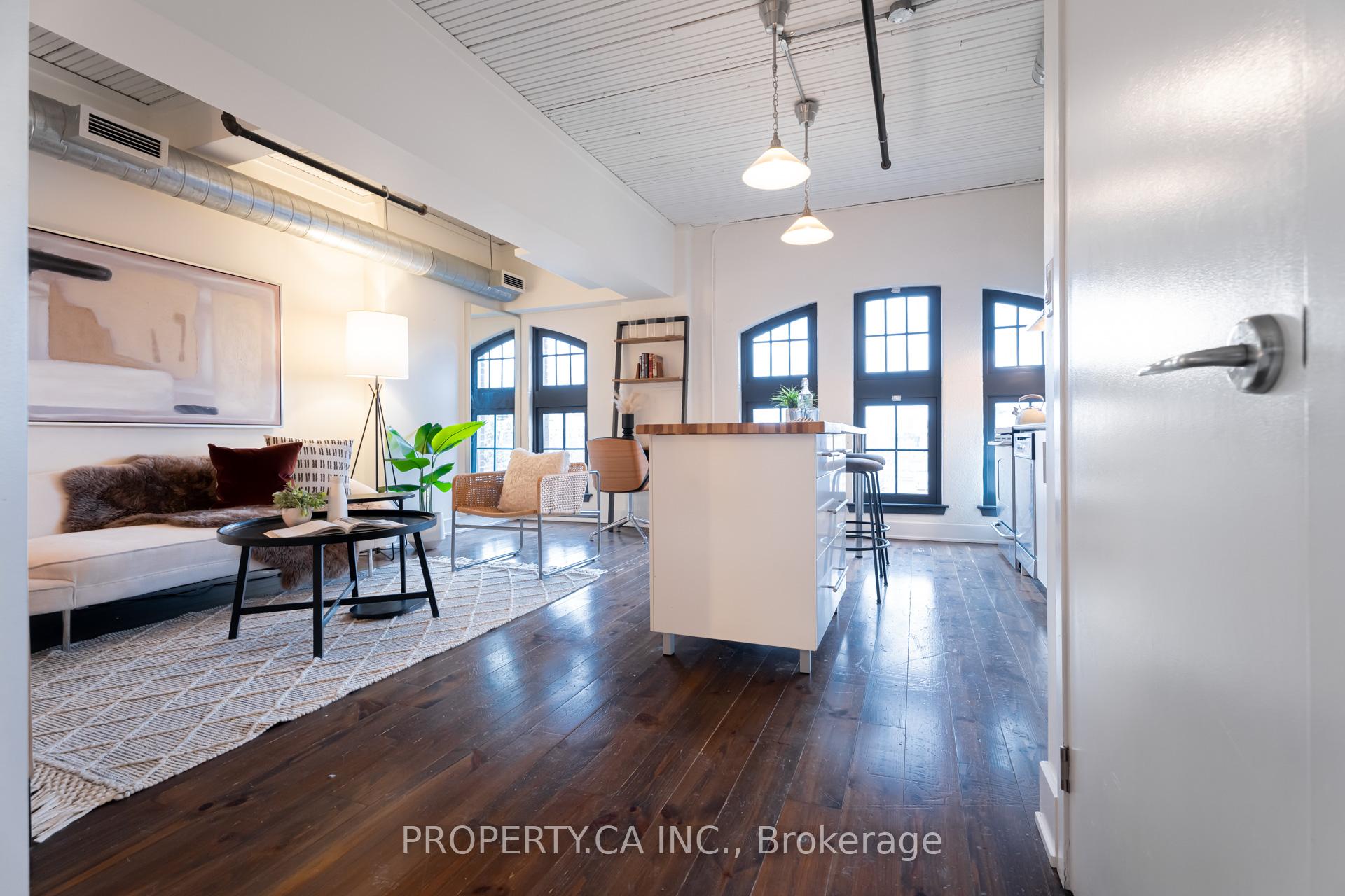 #403 - 183 Dovercourt Rd, Toronto, ON M6J3C1 | 1 Bedroom 1 Bathroom Condo Apt | Image 2