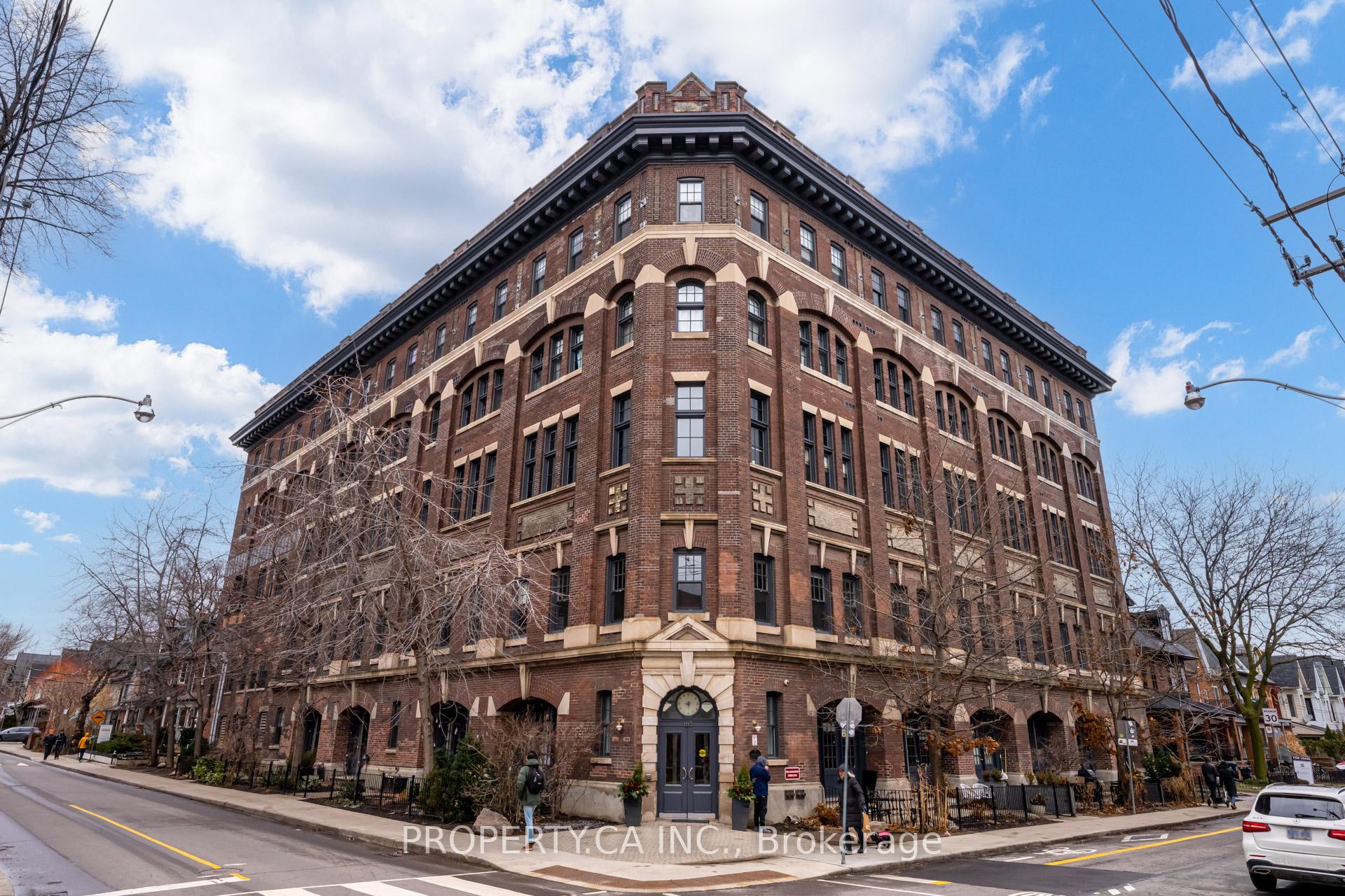 #403 - 183 Dovercourt Rd, Toronto, ON M6J3C1 | 1 Bedroom 1 Bathroom Condo Apt | Image 22