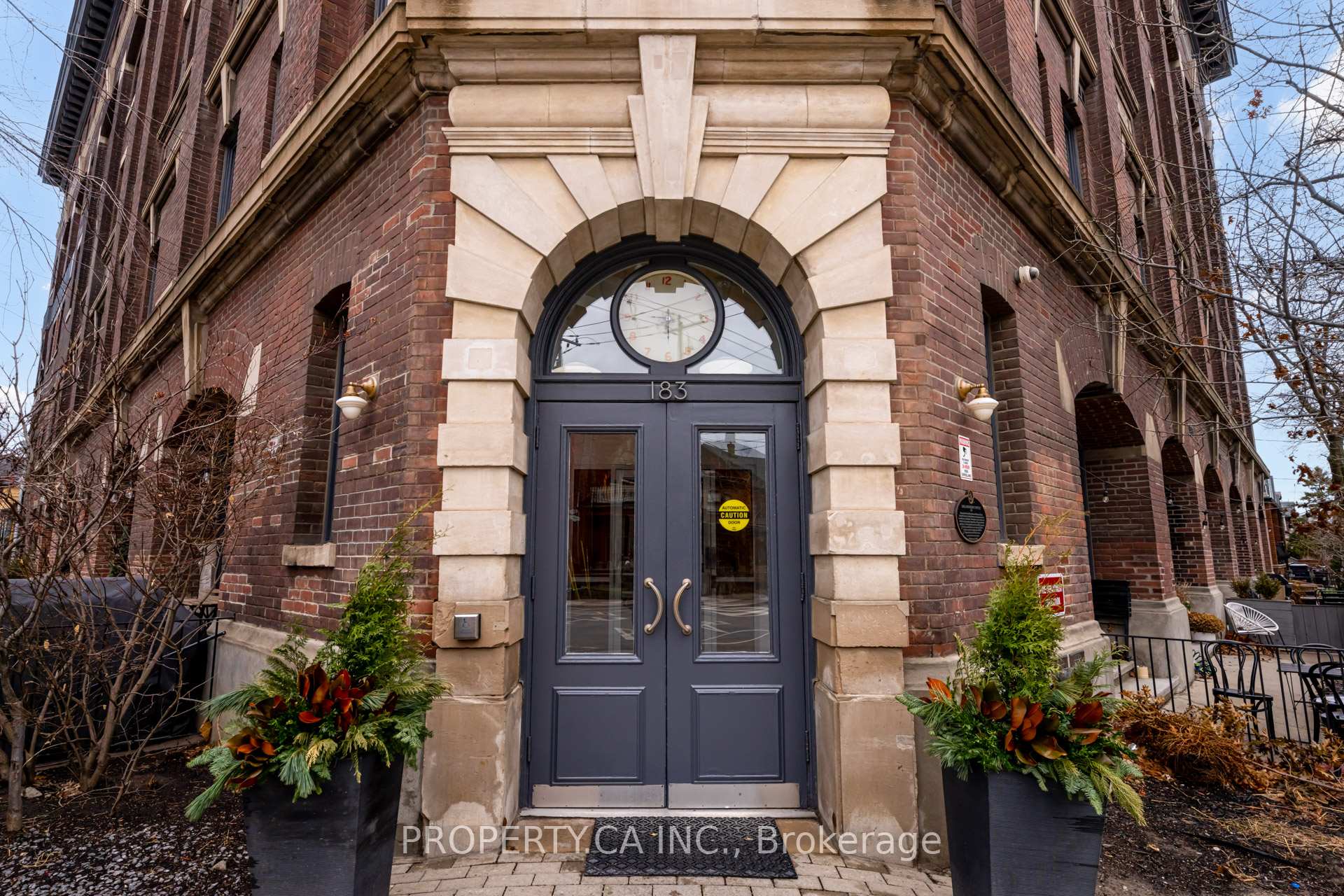 #403 - 183 Dovercourt Rd, Toronto, ON M6J3C1 | 1 Bedroom 1 Bathroom Condo Apt | Image 24