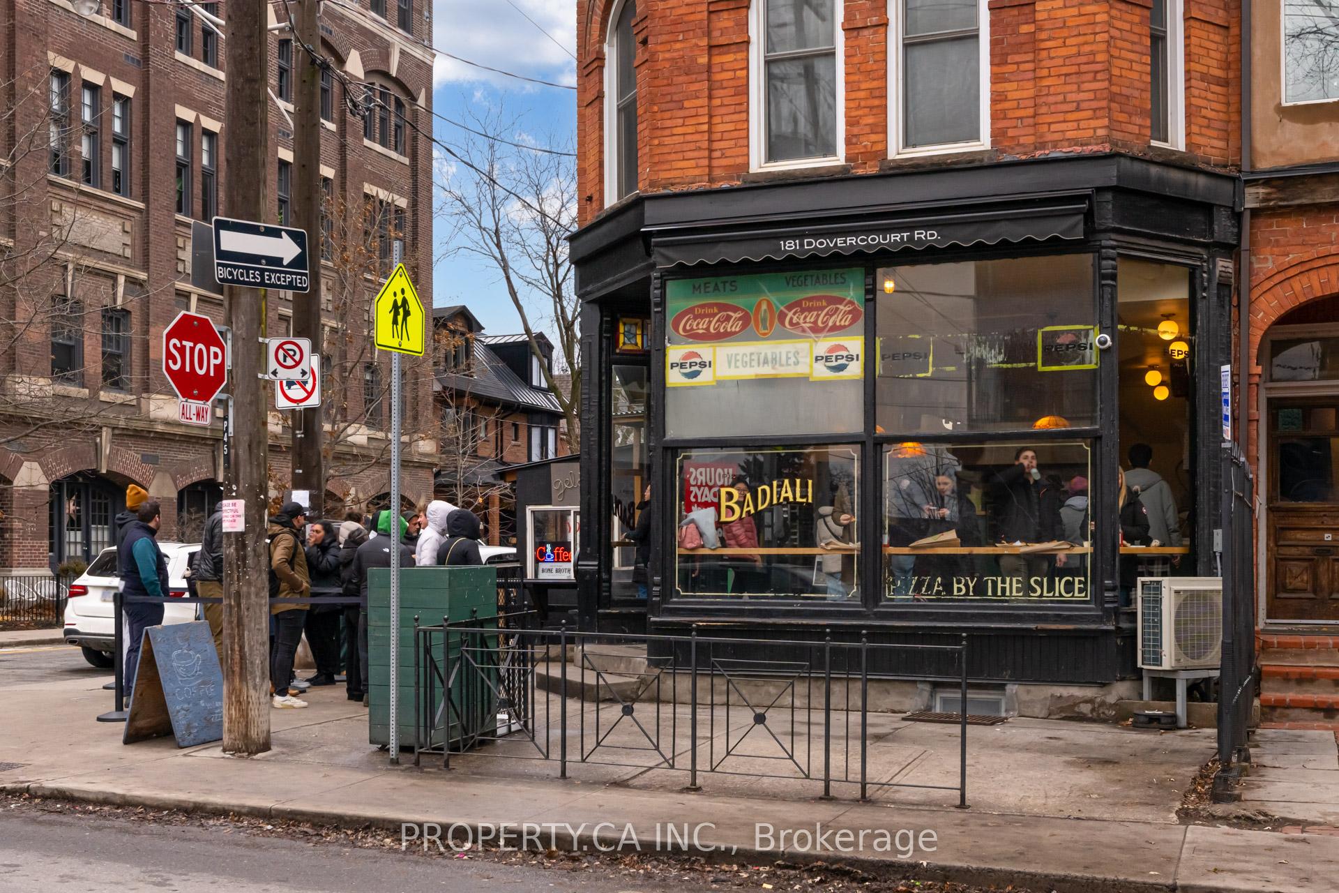 #403 - 183 Dovercourt Rd, Toronto, ON M6J3C1 | 1 Bedroom 1 Bathroom Condo Apt | Image 25