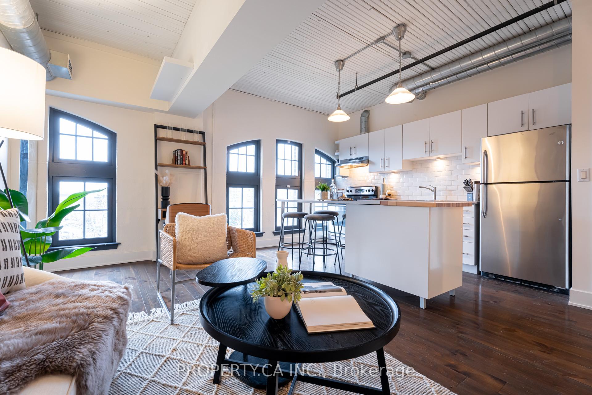 #403 - 183 Dovercourt Rd, Toronto, ON M6J3C1 | 1 Bedroom 1 Bathroom Condo Apt | Image 6