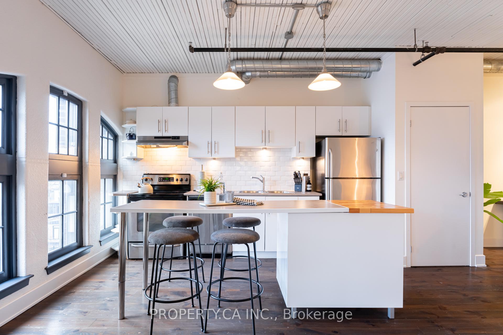 #403 - 183 Dovercourt Rd, Toronto, ON M6J3C1 | 1 Bedroom 1 Bathroom Condo Apt | Image 9