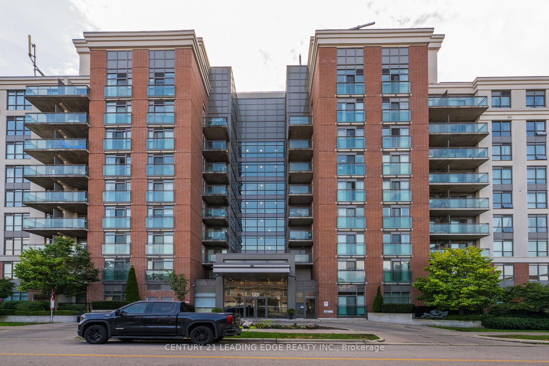 #128 - 120 Dallimore Circ, Toronto, ON M3C4J1 | 2 Bedroom 1 Bathroom Condo Apt | Image 1