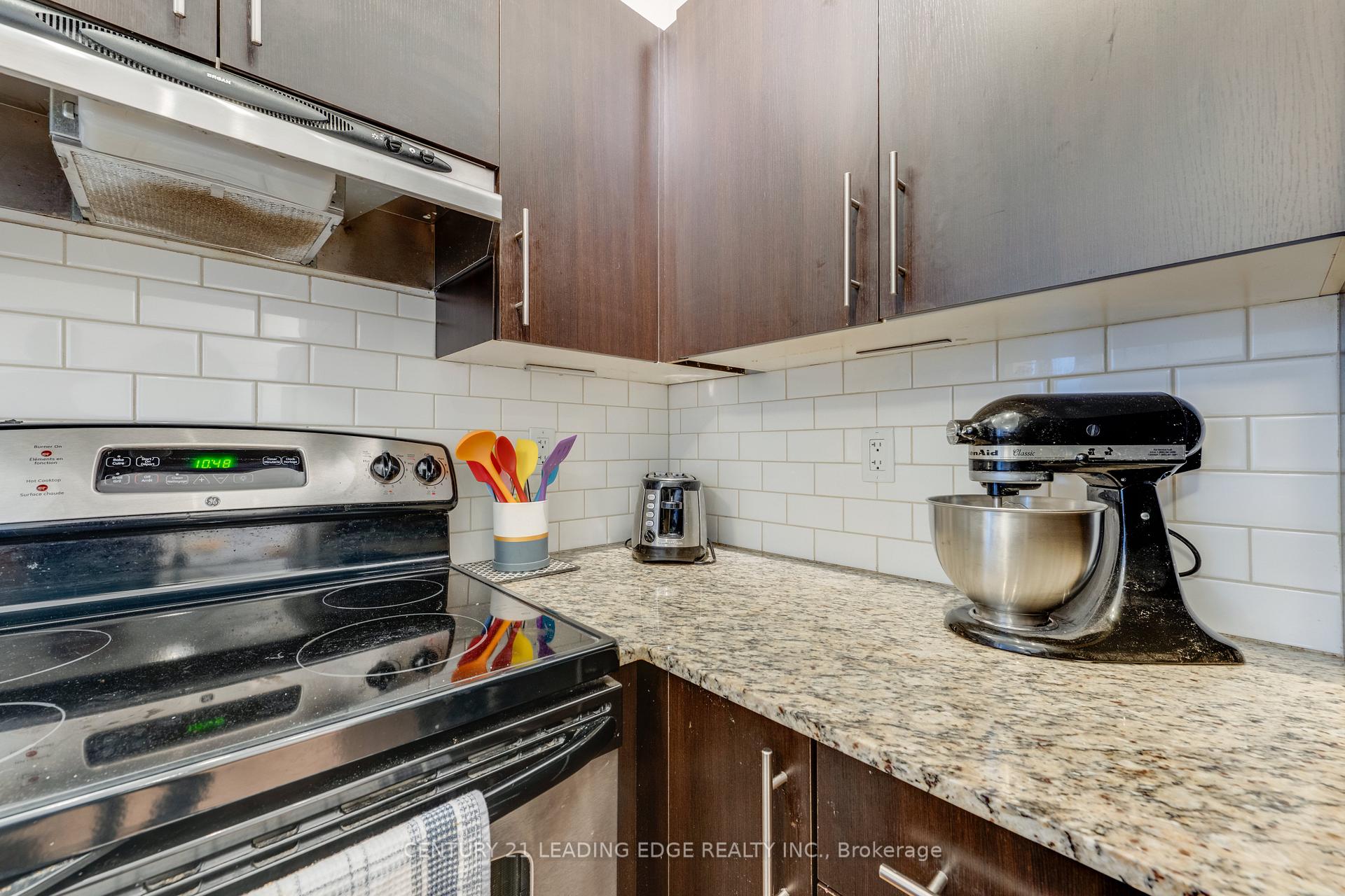 #128 - 120 Dallimore Circ, Toronto, ON M3C4J1 | 2 Bedroom 1 Bathroom Condo Apt | Image 14