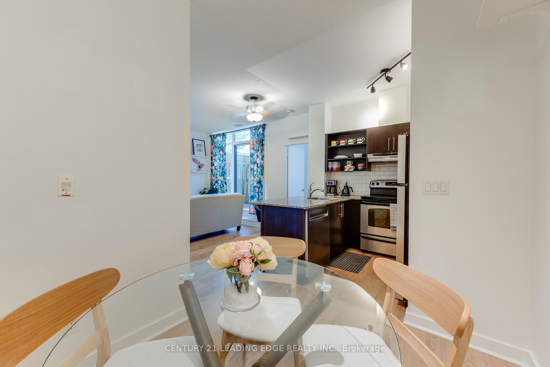 #128 - 120 Dallimore Circ, Toronto, ON M3C4J1 | 2 Bedroom 1 Bathroom Condo Apt | Image 18