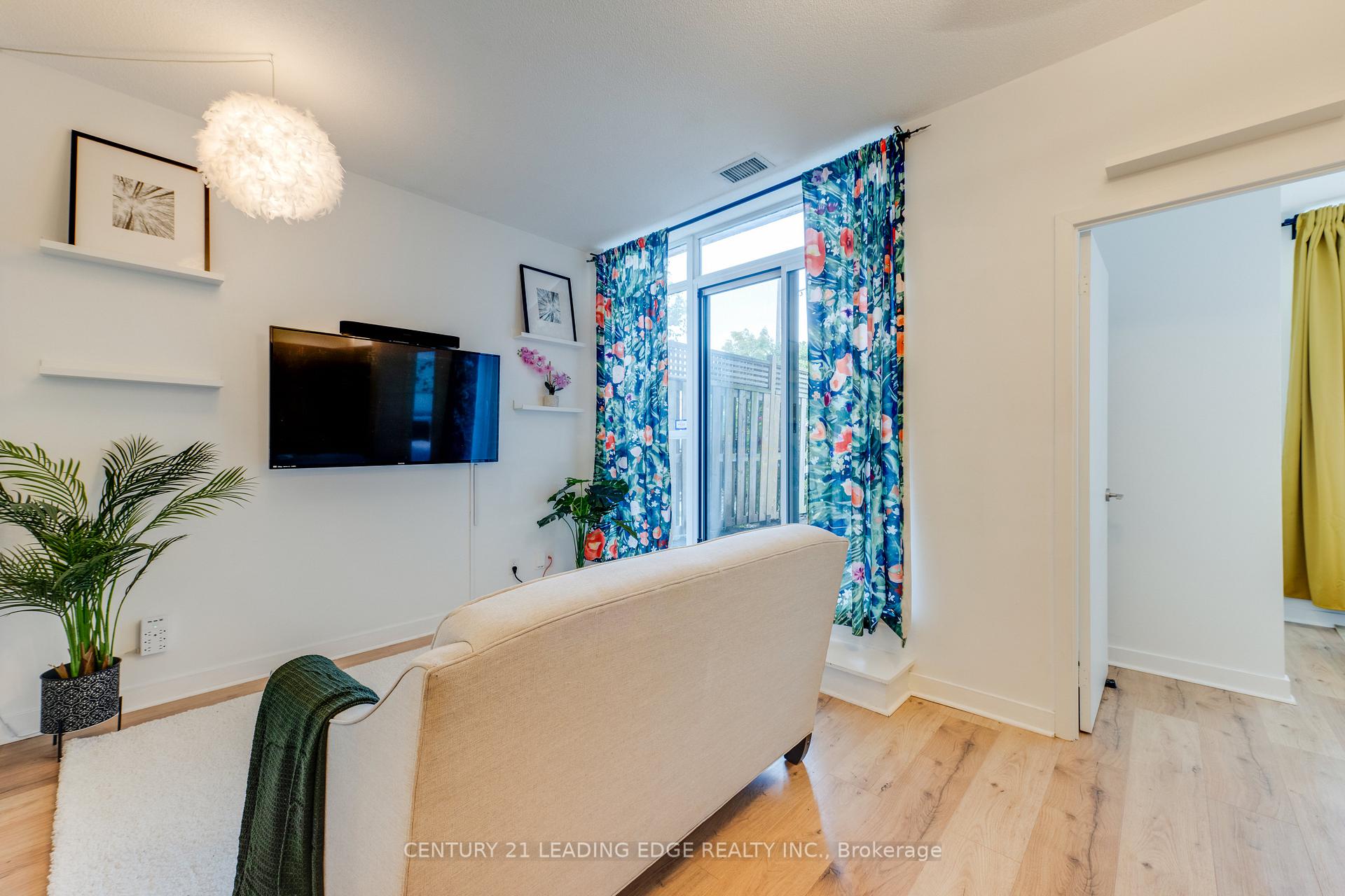 #128 - 120 Dallimore Circ, Toronto, ON M3C4J1 | 2 Bedroom 1 Bathroom Condo Apt | Image 19