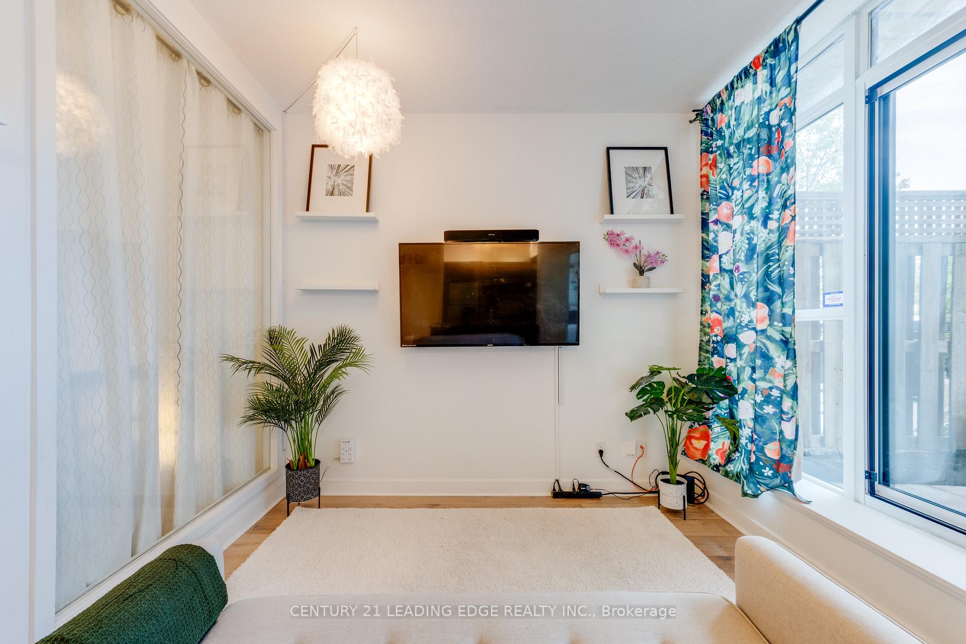 #128 - 120 Dallimore Circ, Toronto, ON M3C4J1 | 2 Bedroom 1 Bathroom Condo Apt | Image 24