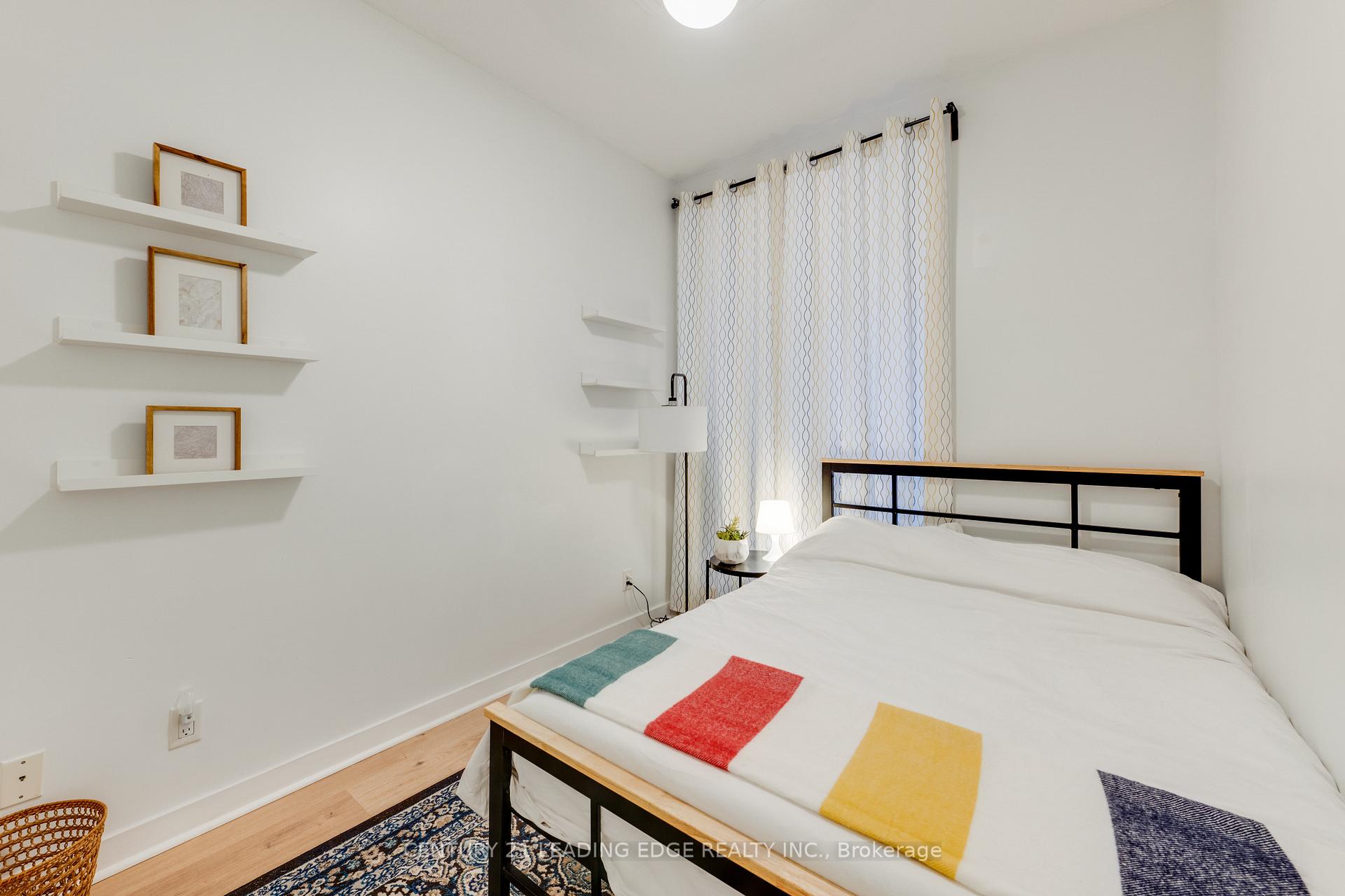 #128 - 120 Dallimore Circ, Toronto, ON M3C4J1 | 2 Bedroom 1 Bathroom Condo Apt | Image 29