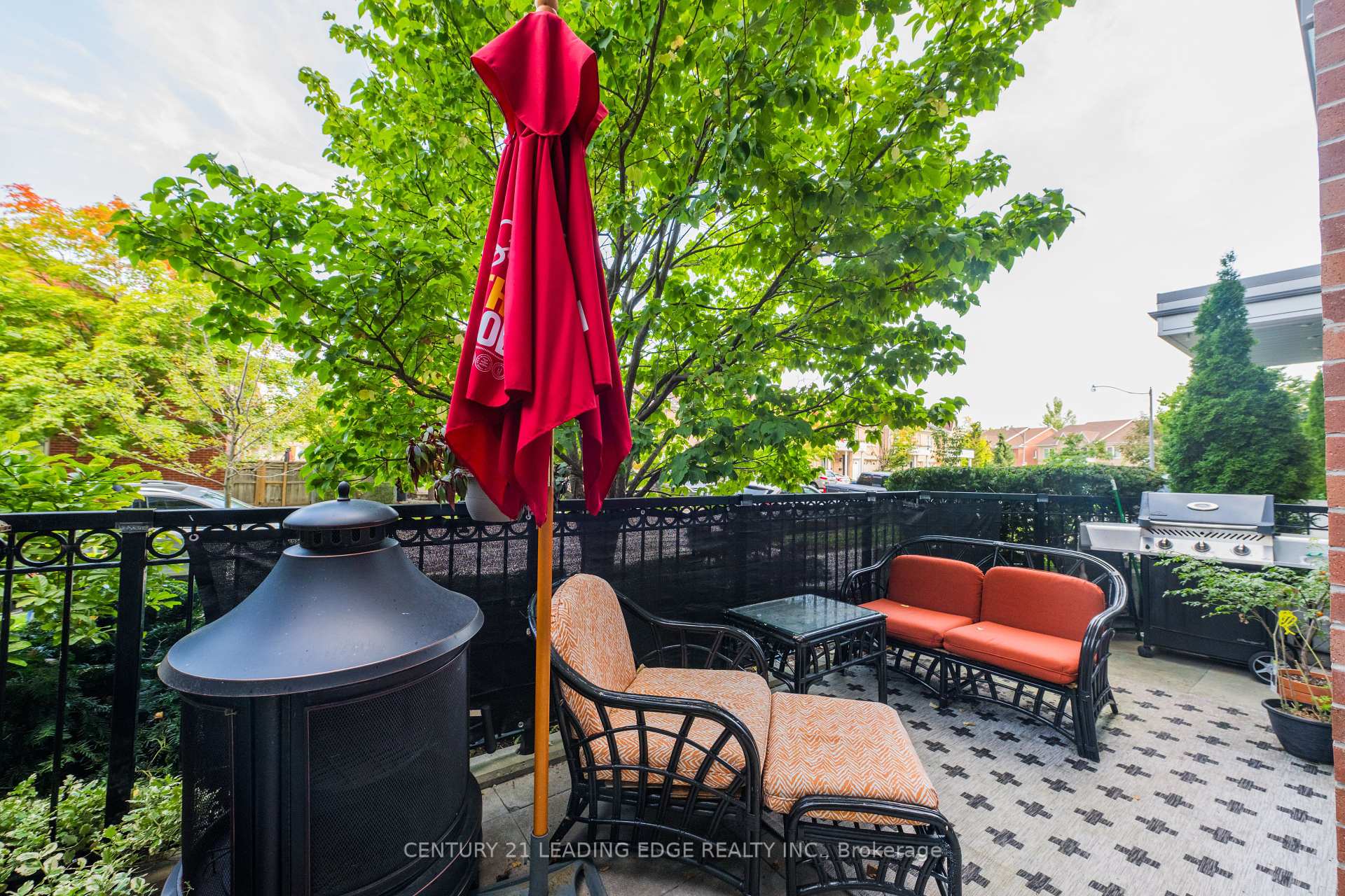 #128 - 120 Dallimore Circ, Toronto, ON M3C4J1 | 2 Bedroom 1 Bathroom Condo Apt | Image 33