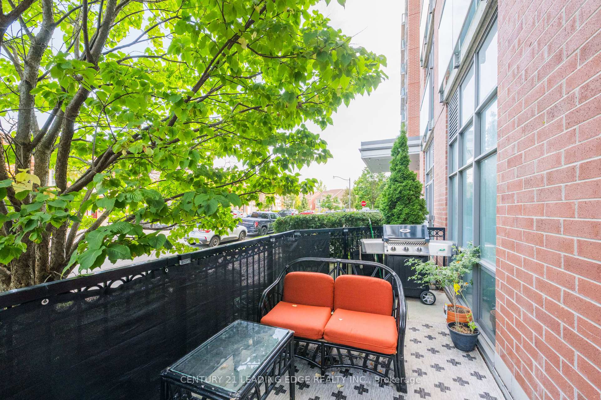 #128 - 120 Dallimore Circ, Toronto, ON M3C4J1 | 2 Bedroom 1 Bathroom Condo Apt | Image 34