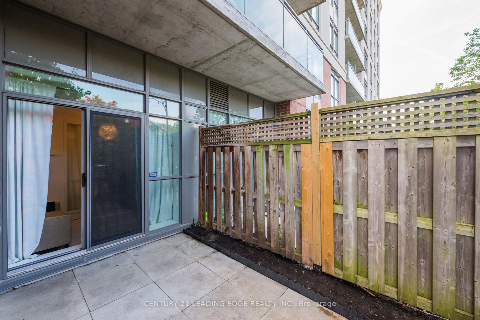 #128 - 120 Dallimore Circ, Toronto, ON M3C4J1 | 2 Bedroom 1 Bathroom Condo Apt | Image 35