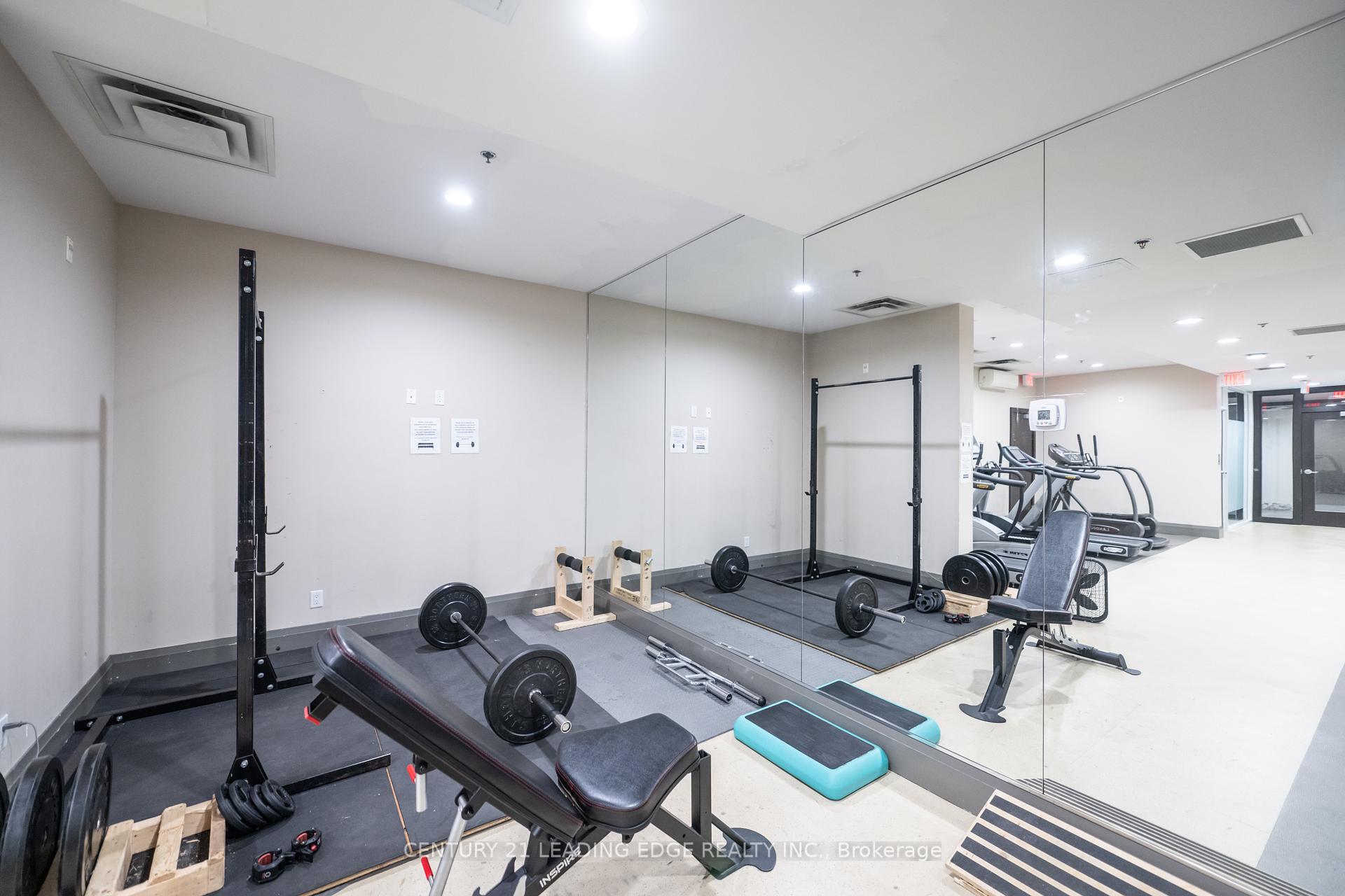 #128 - 120 Dallimore Circ, Toronto, ON M3C4J1 | 2 Bedroom 1 Bathroom Condo Apt | Image 40