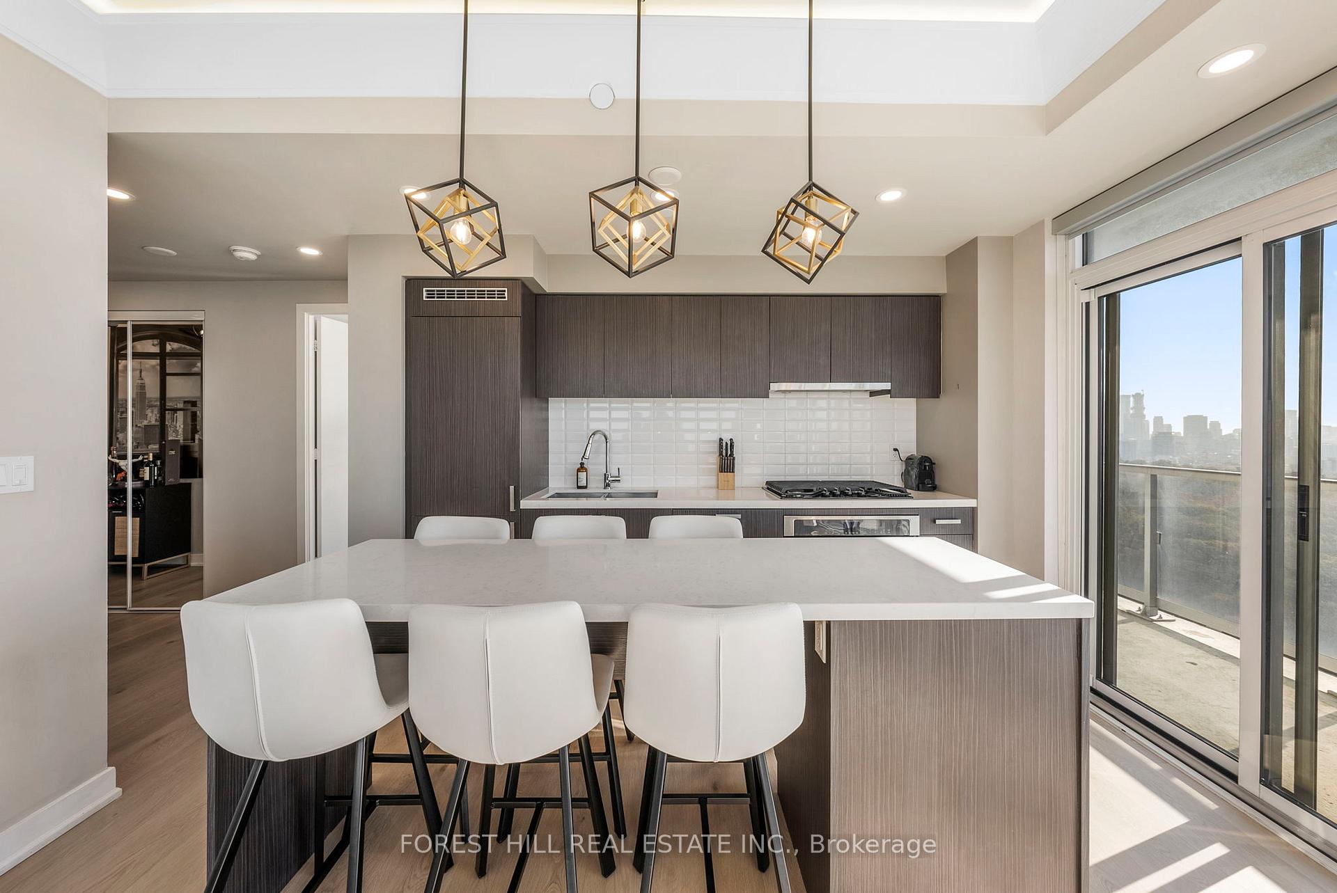 #1907 - 501 St Clair Ave W, Toronto, ON M5P0A2 | 2 Bedroom 2 Bathroom Condo Apt | Image 8