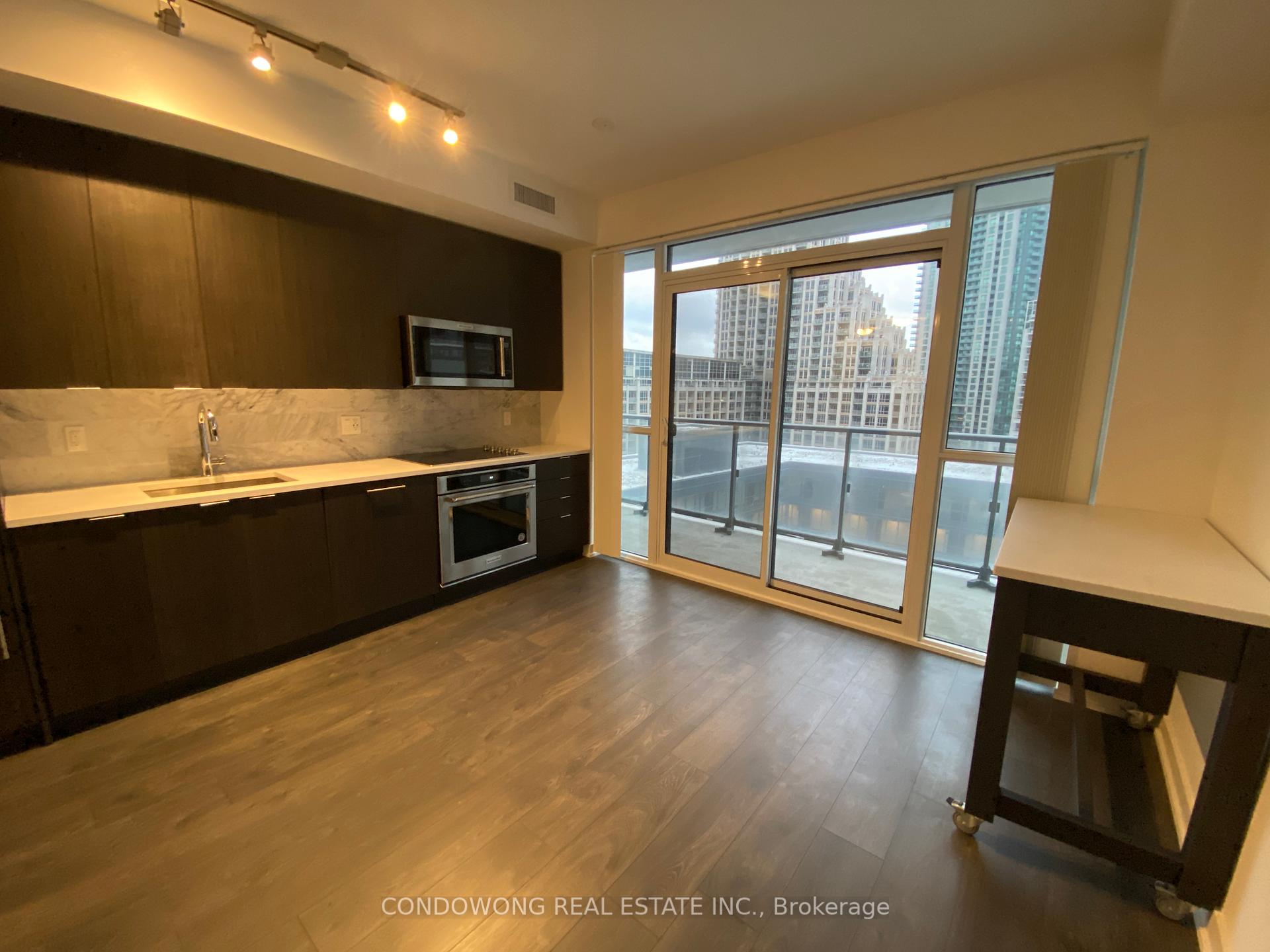 #1003 - 38 Iannuzzi St, Toronto, ON M5V0S2 | 0 Bedroom 1 Bathroom Condo Apt | Image 1