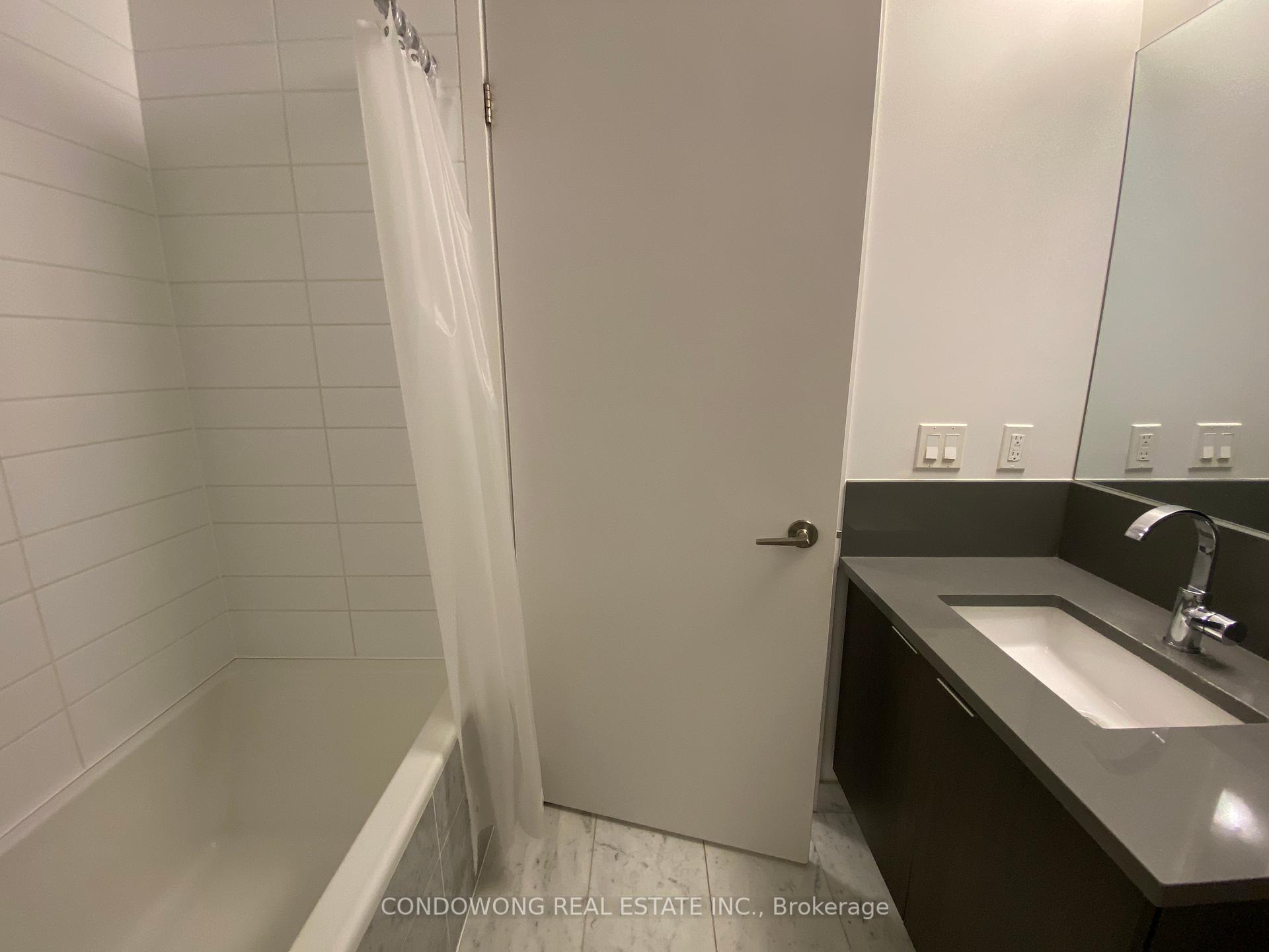 #1003 - 38 Iannuzzi St, Toronto, ON M5V0S2 | 0 Bedroom 1 Bathroom Condo Apt | Image 8