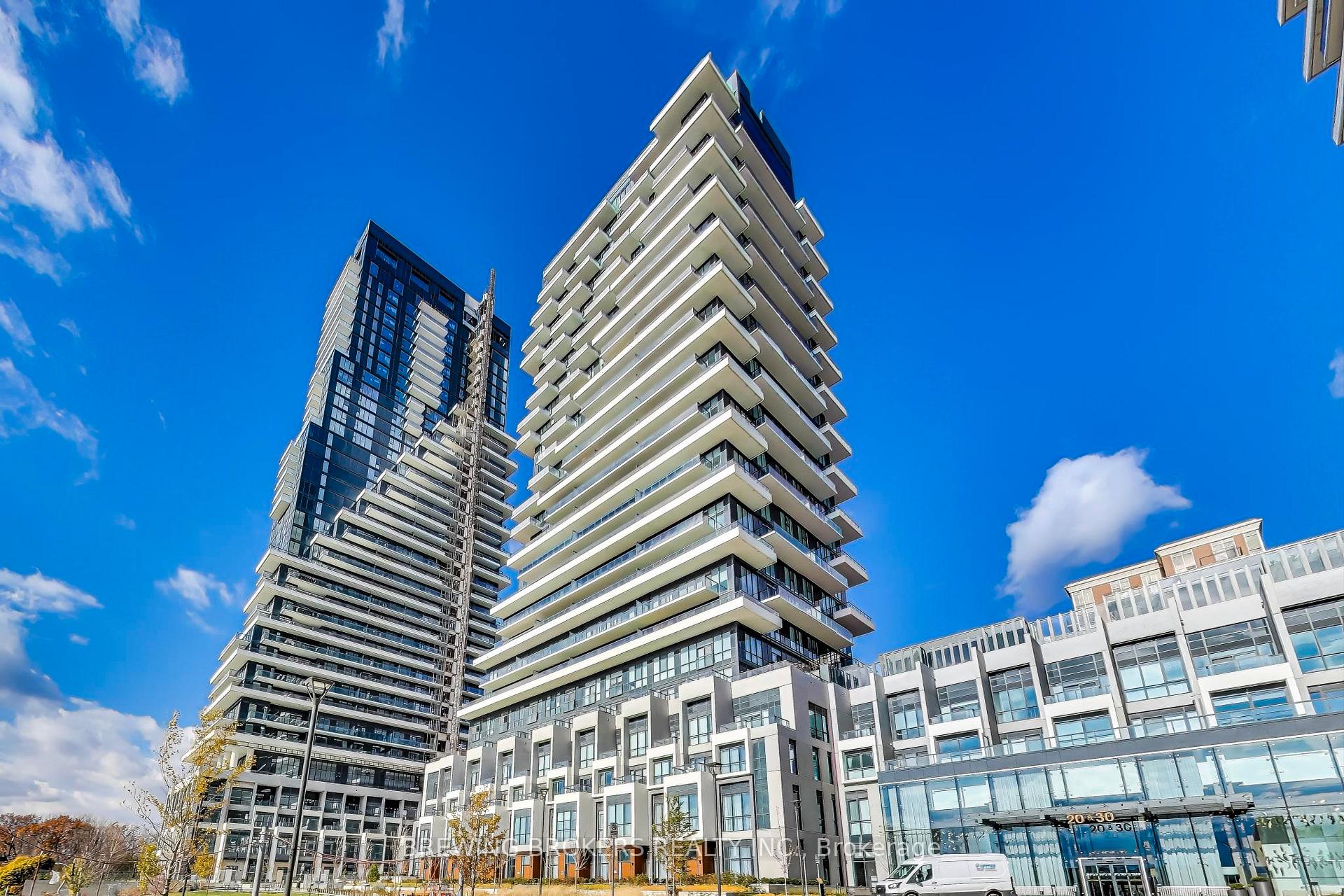 #933 - 20 Inn On The Park Dr, Toronto, ON M3C0P8 | 2 Bedroom 2 Bathroom Condo Apt | Image 1