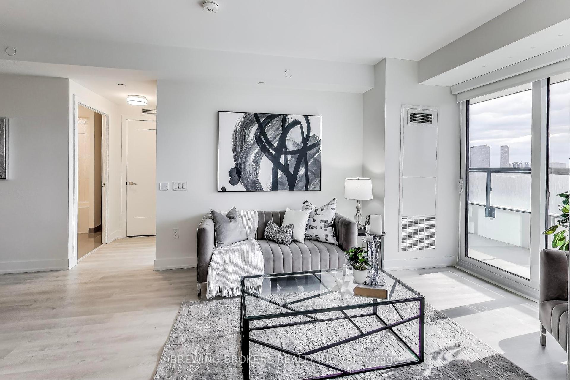 #933 - 20 Inn On The Park Dr, Toronto, ON M3C0P8 | 2 Bedroom 2 Bathroom Condo Apt | Image 10