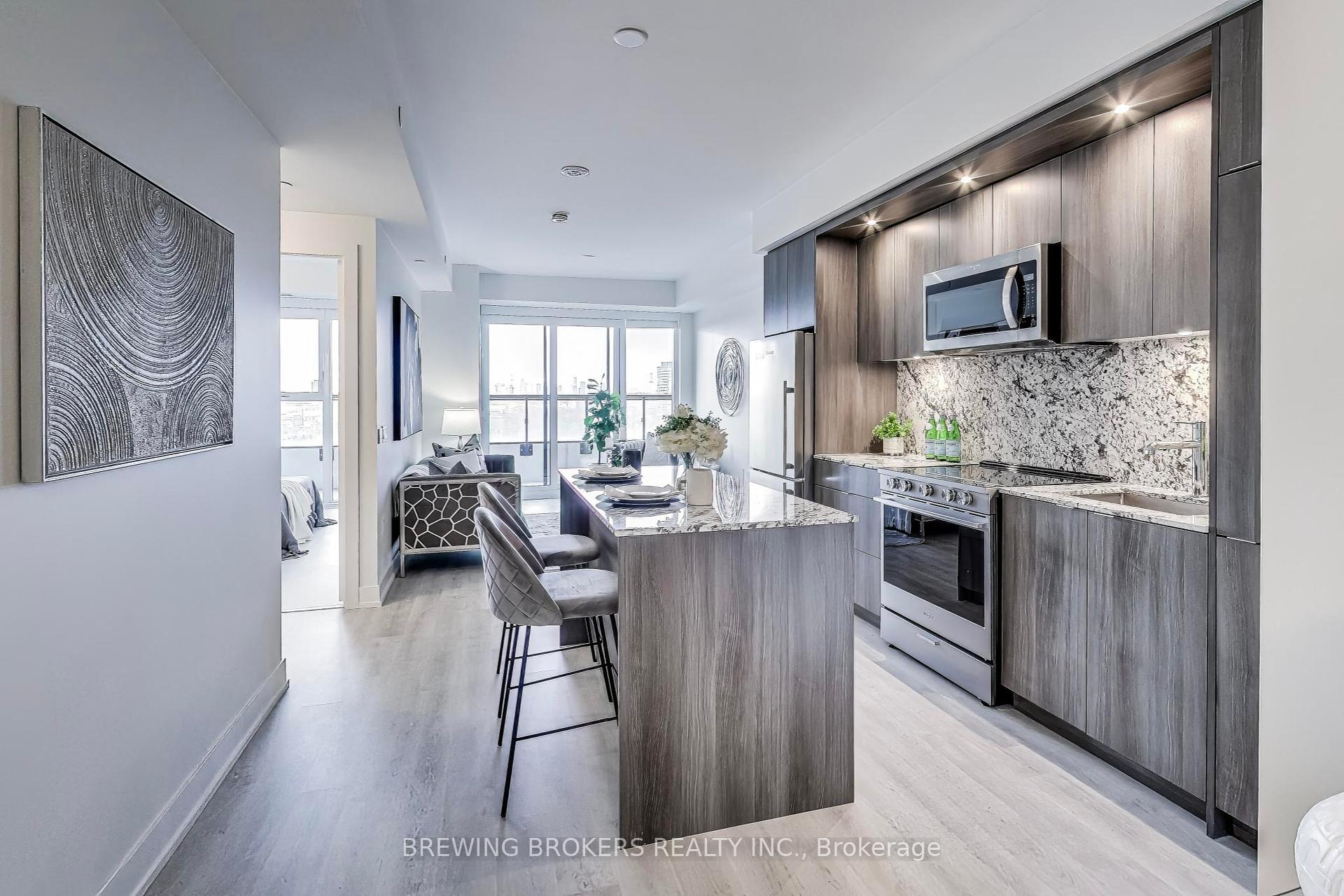 #933 - 20 Inn On The Park Dr, Toronto, ON M3C0P8 | 2 Bedroom 2 Bathroom Condo Apt | Image 14