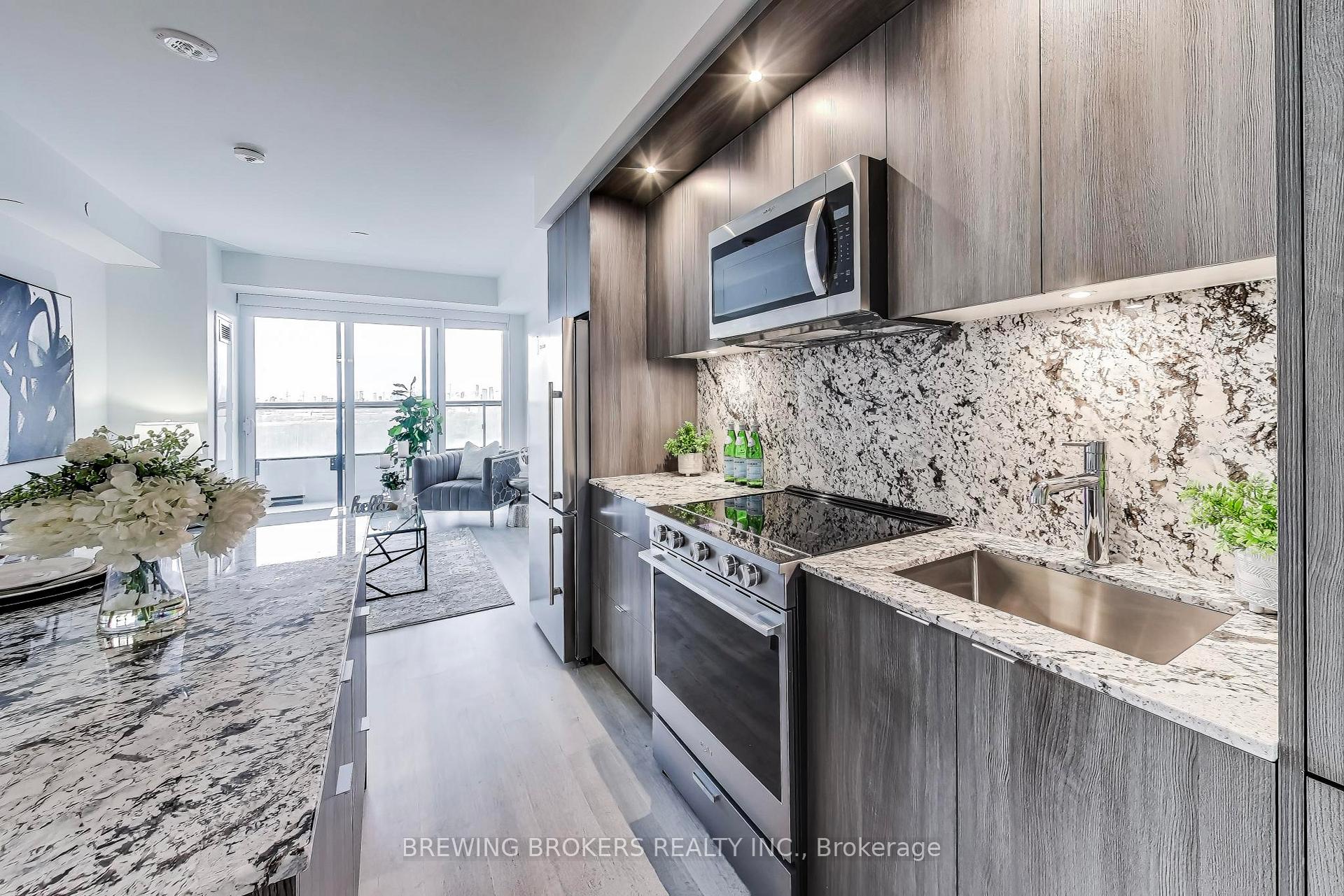 #933 - 20 Inn On The Park Dr, Toronto, ON M3C0P8 | 2 Bedroom 2 Bathroom Condo Apt | Image 15