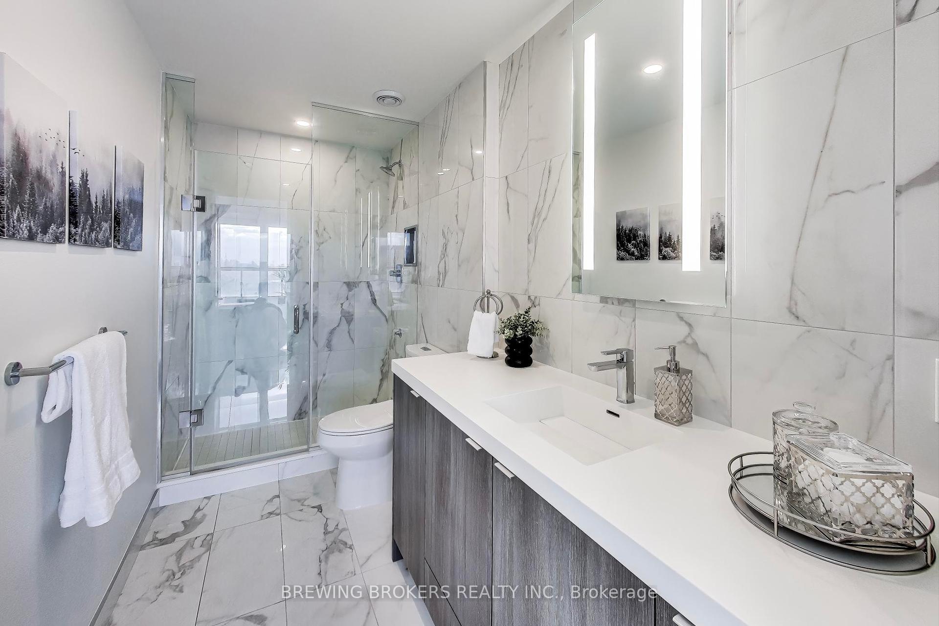 #933 - 20 Inn On The Park Dr, Toronto, ON M3C0P8 | 2 Bedroom 2 Bathroom Condo Apt | Image 20