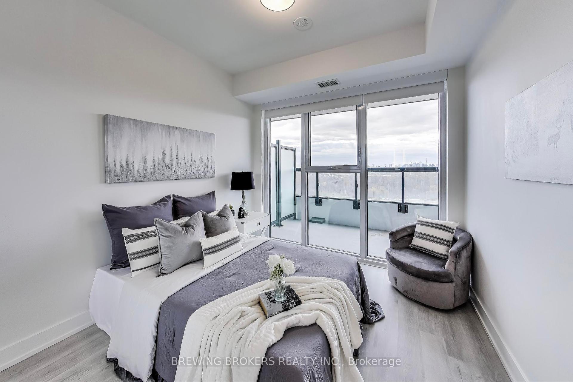 #933 - 20 Inn On The Park Dr, Toronto, ON M3C0P8 | 2 Bedroom 2 Bathroom Condo Apt | Image 22