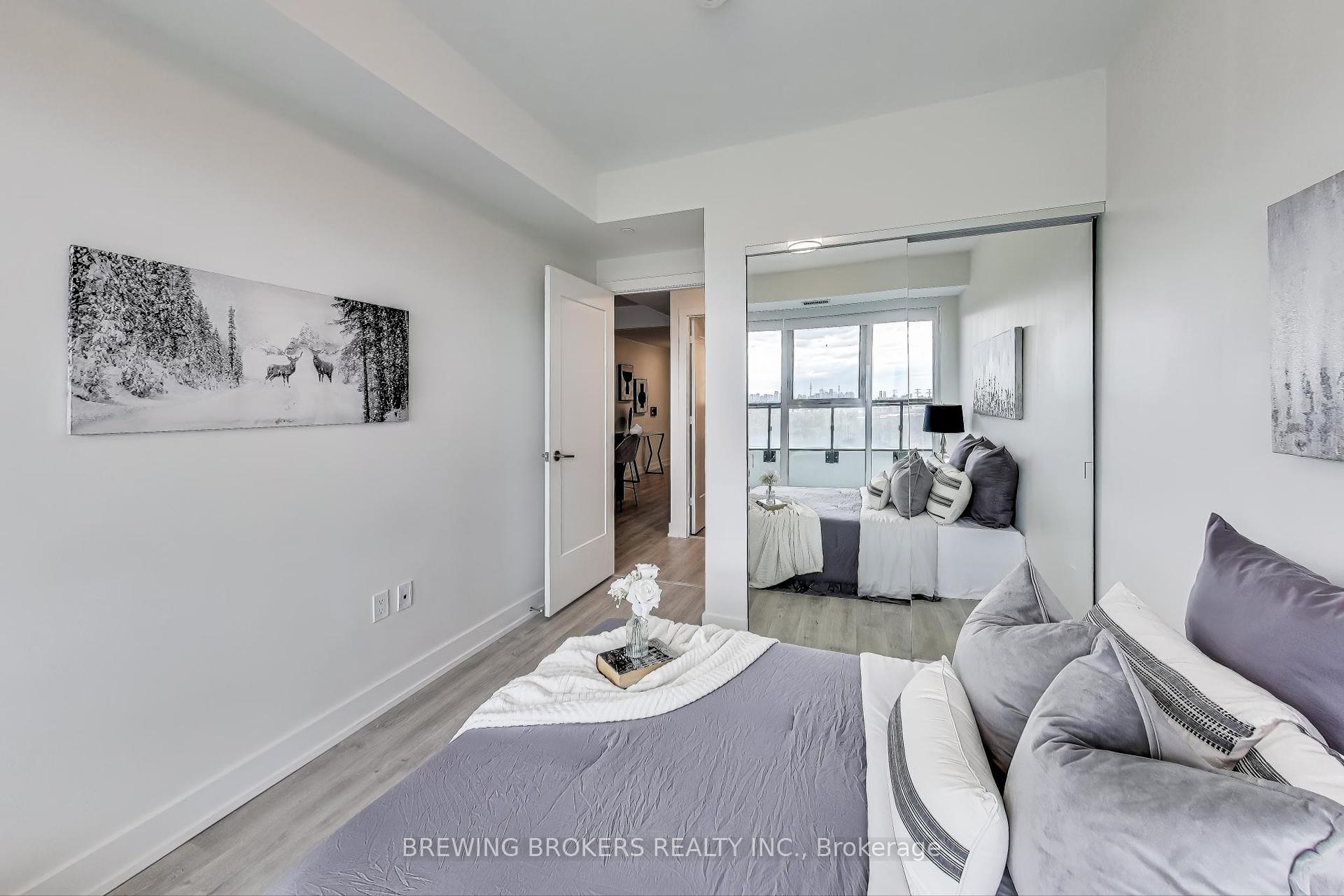 #933 - 20 Inn On The Park Dr, Toronto, ON M3C0P8 | 2 Bedroom 2 Bathroom Condo Apt | Image 24