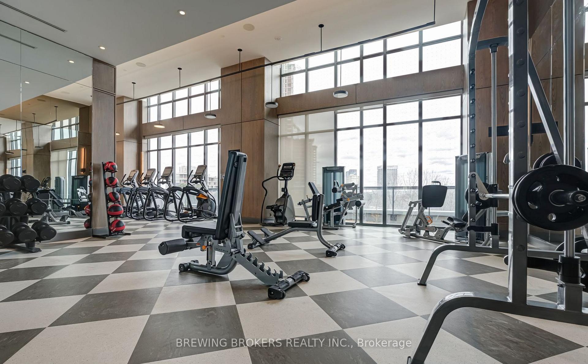 #933 - 20 Inn On The Park Dr, Toronto, ON M3C0P8 | 2 Bedroom 2 Bathroom Condo Apt | Image 39