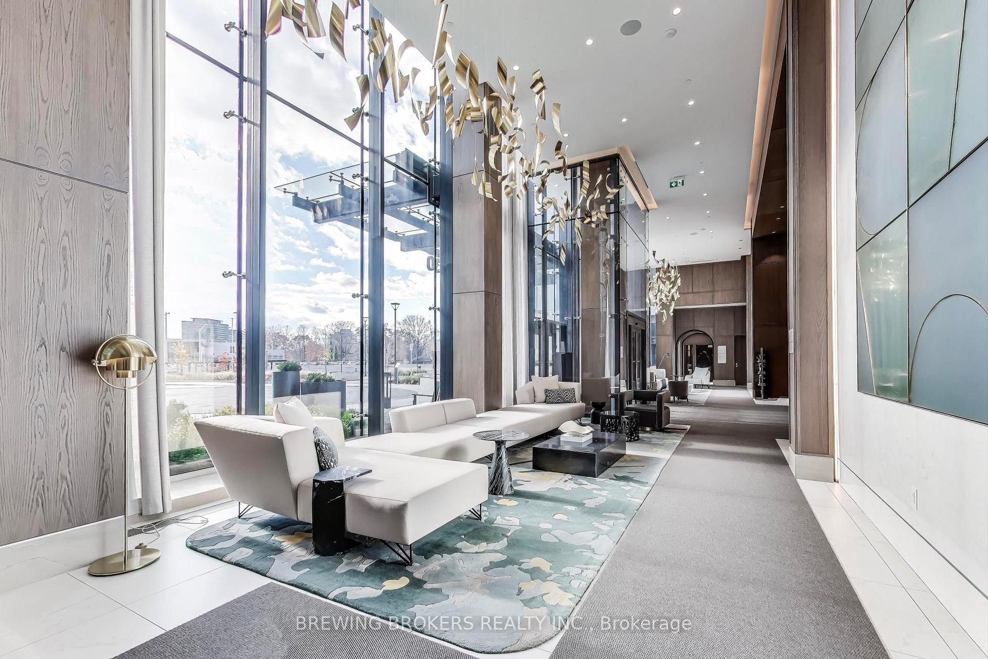 #933 - 20 Inn On The Park Dr, Toronto, ON M3C0P8 | 2 Bedroom 2 Bathroom Condo Apt | Image 4