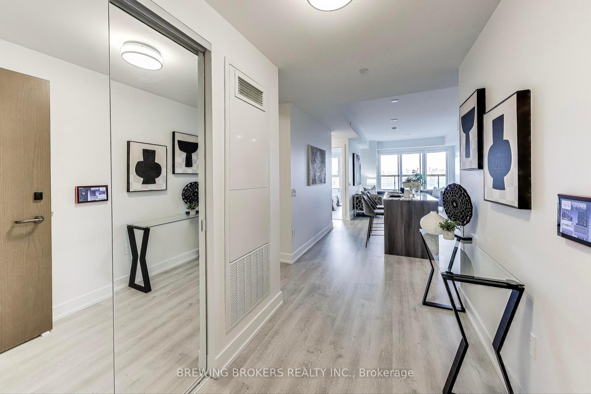 #933 - 20 Inn On The Park Dr, Toronto, ON M3C0P8 | 2 Bedroom 2 Bathroom Condo Apt | Image 7