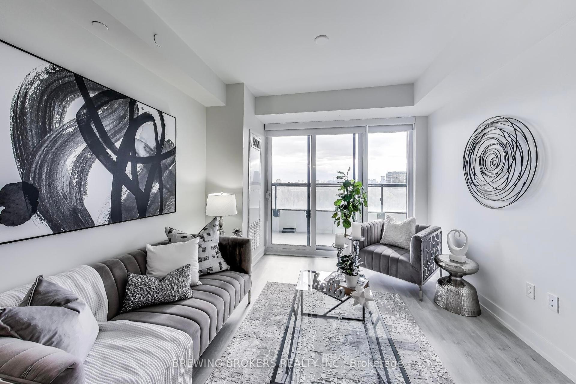 #933 - 20 Inn On The Park Dr, Toronto, ON M3C0P8 | 2 Bedroom 2 Bathroom Condo Apt | Image 9