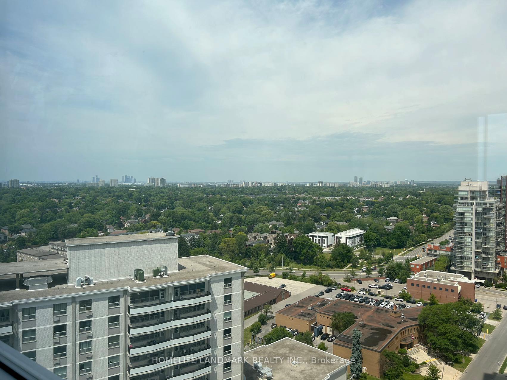 #1801 - 5180 Yonge St, Toronto, ON M2N5P6 | 2 Bedroom 2 Bathroom Condo Apt | Image 2