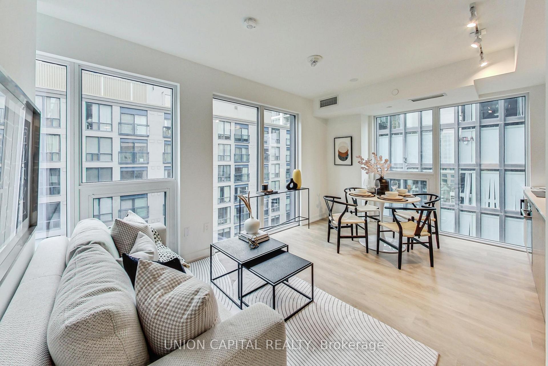 #903 - 82 Dalhousie St, Toronto, ON M5B0C5 | 3 Bedroom 2 Bathroom Condo Apt | Image 1