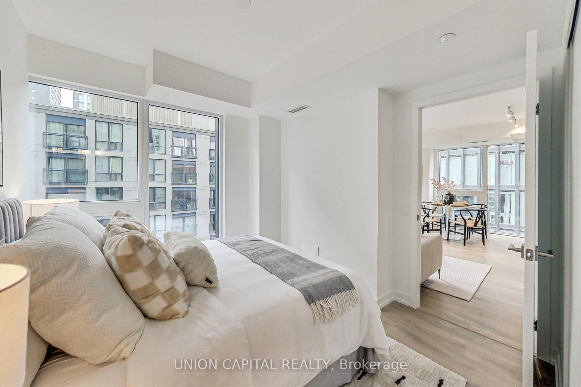 #903 - 82 Dalhousie St, Toronto, ON M5B0C5 | 3 Bedroom 2 Bathroom Condo Apt | Image 10