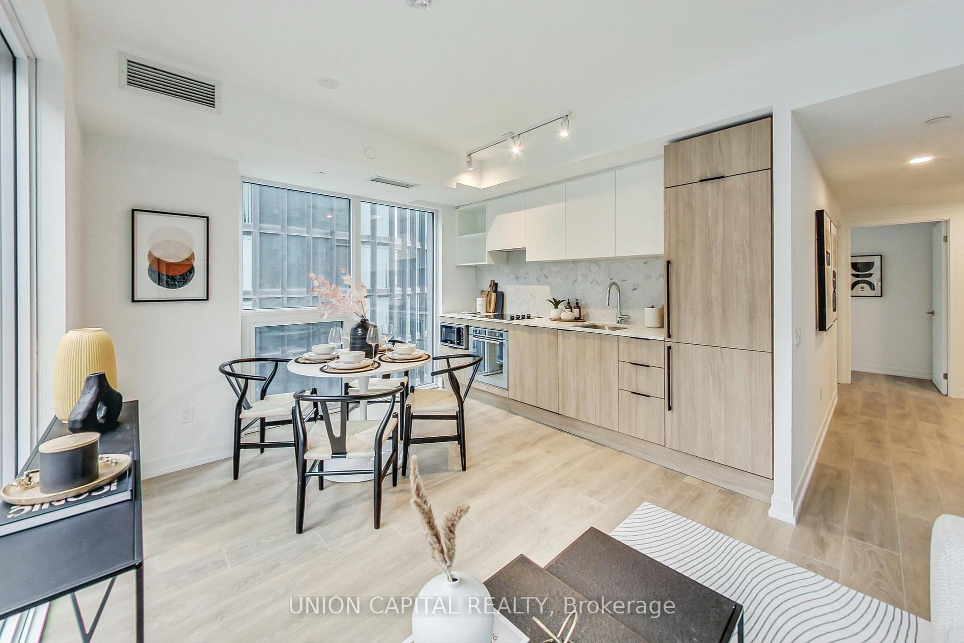 #903 - 82 Dalhousie St, Toronto, ON M5B0C5 | 3 Bedroom 2 Bathroom Condo Apt | Image 2
