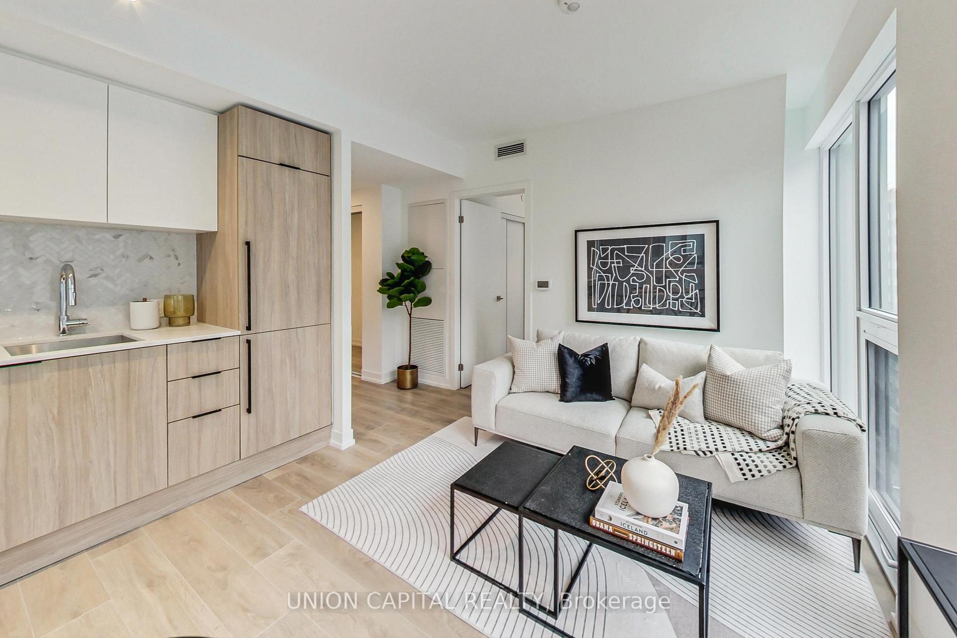 #903 - 82 Dalhousie St, Toronto, ON M5B0C5 | 3 Bedroom 2 Bathroom Condo Apt | Image 3